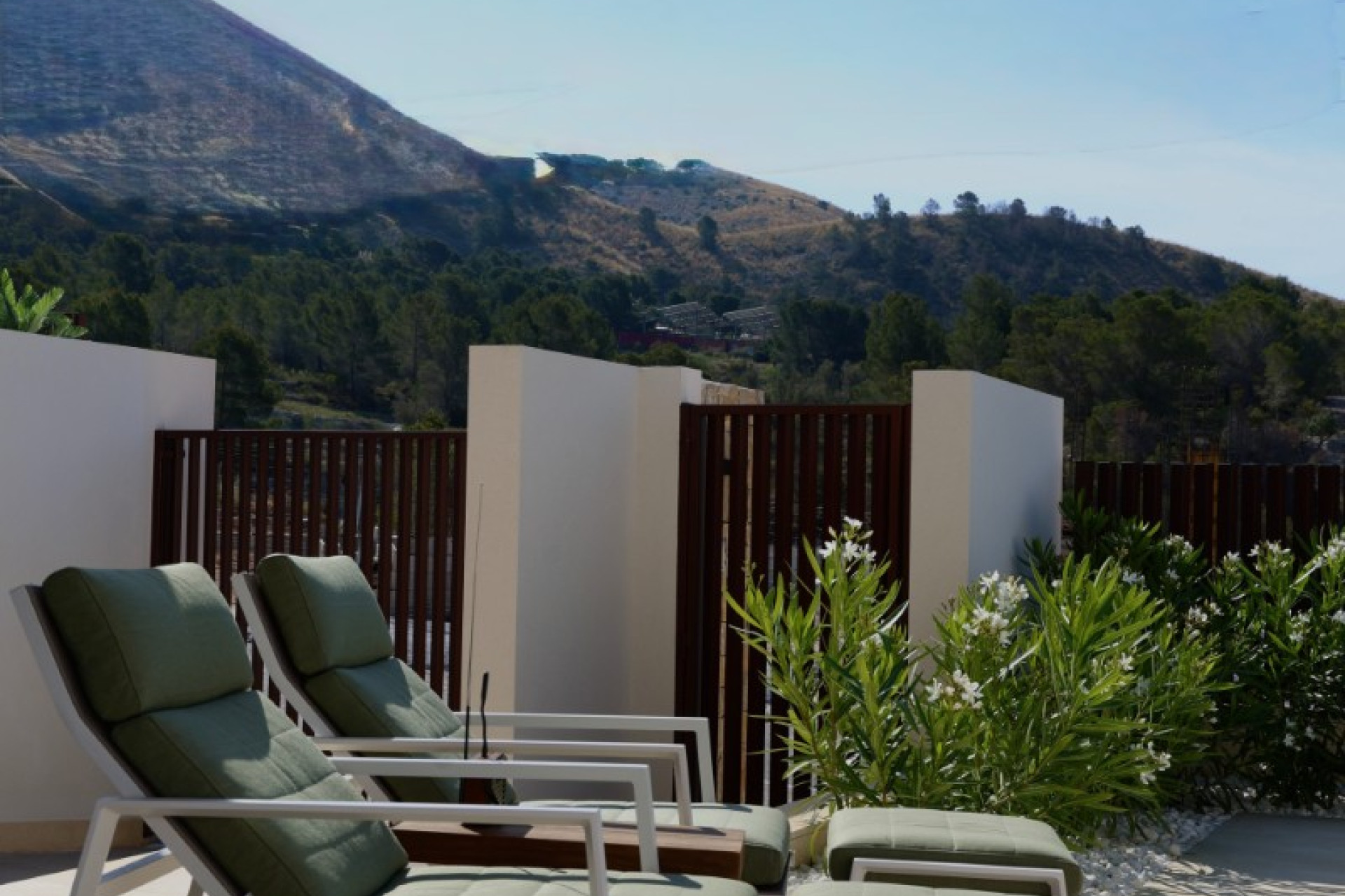 Reventa - Villa - Finestrat