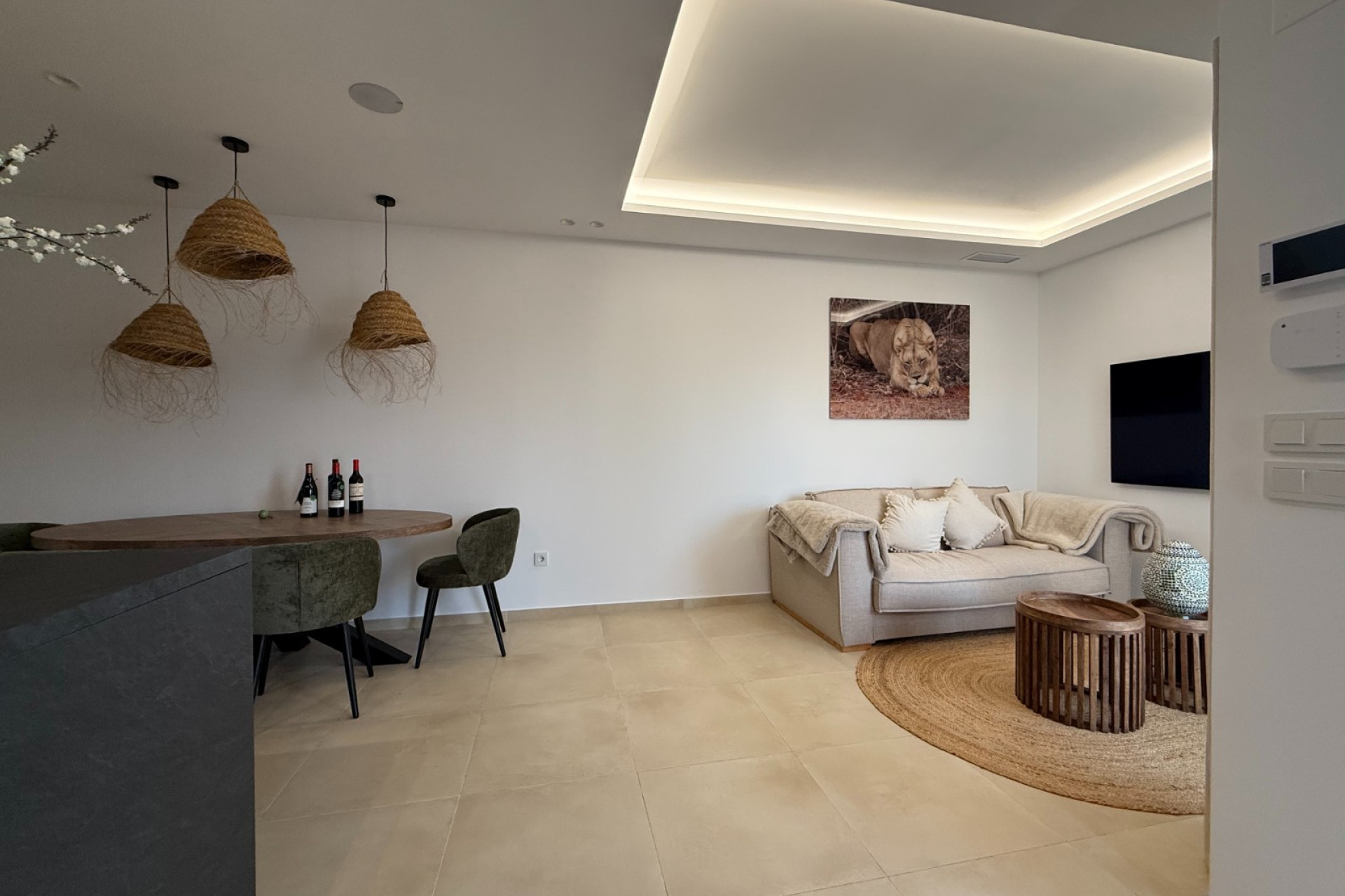 Reventa - Villa - Finestrat