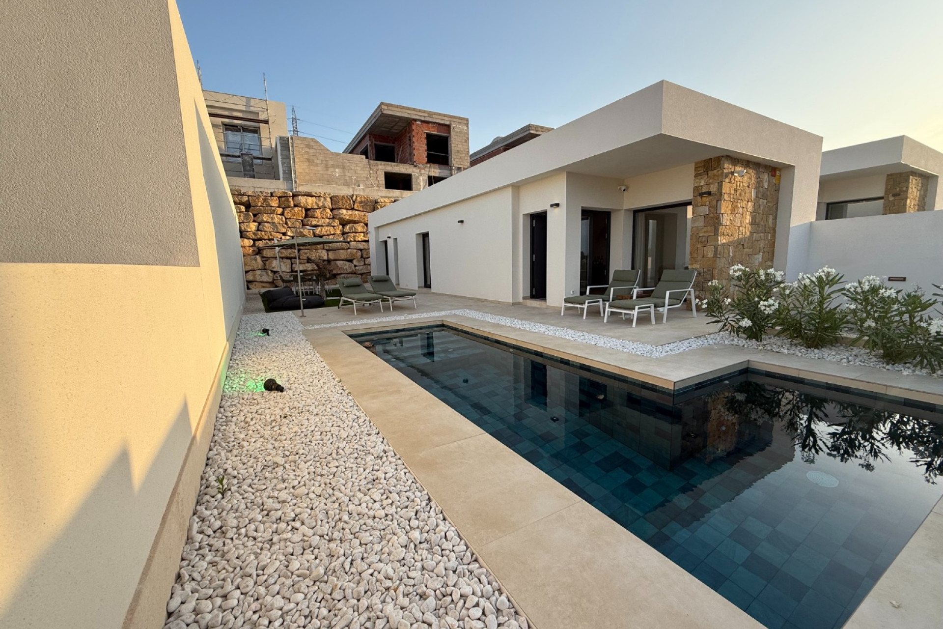 Reventa - Villa - Finestrat