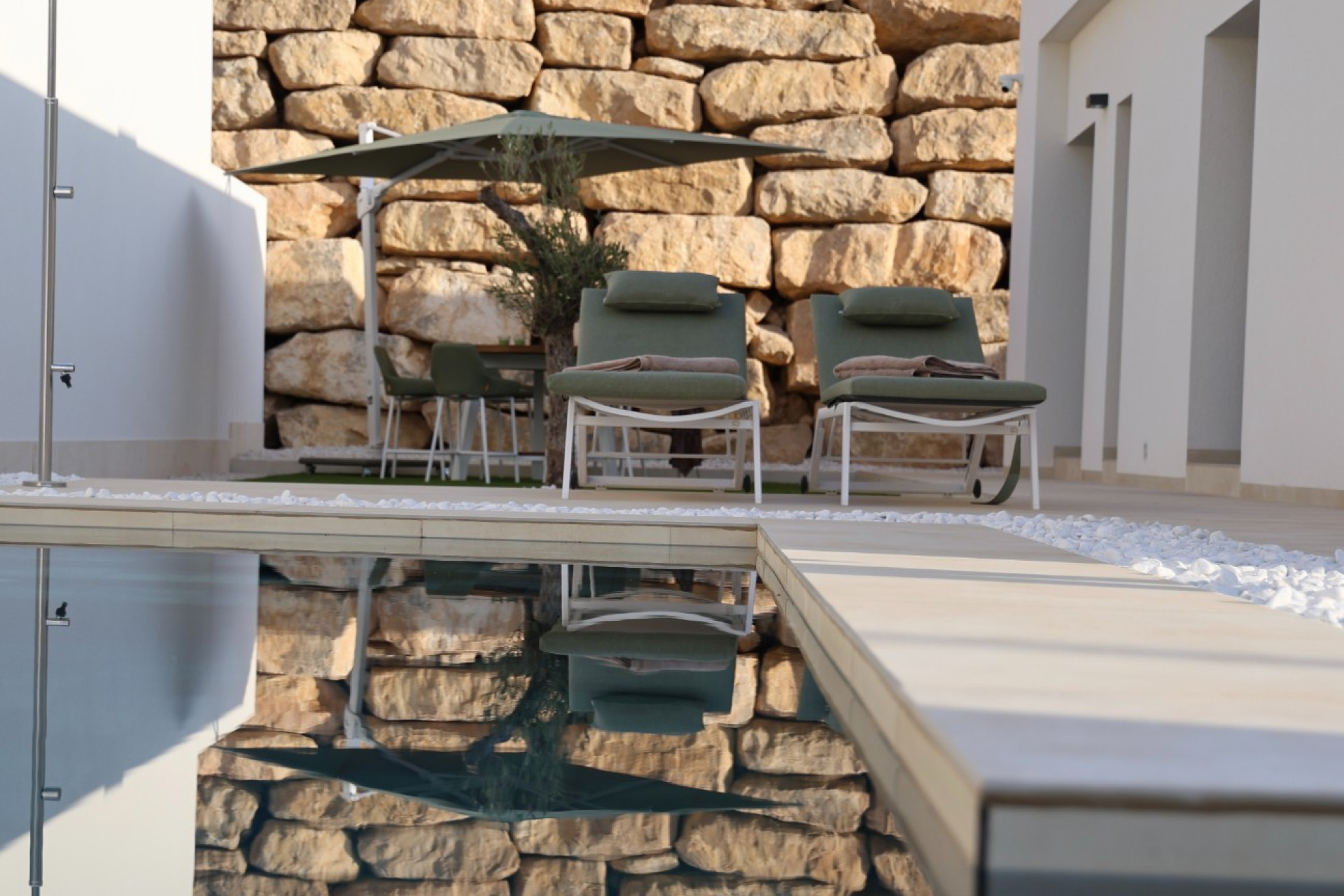 Reventa - Villa - Finestrat