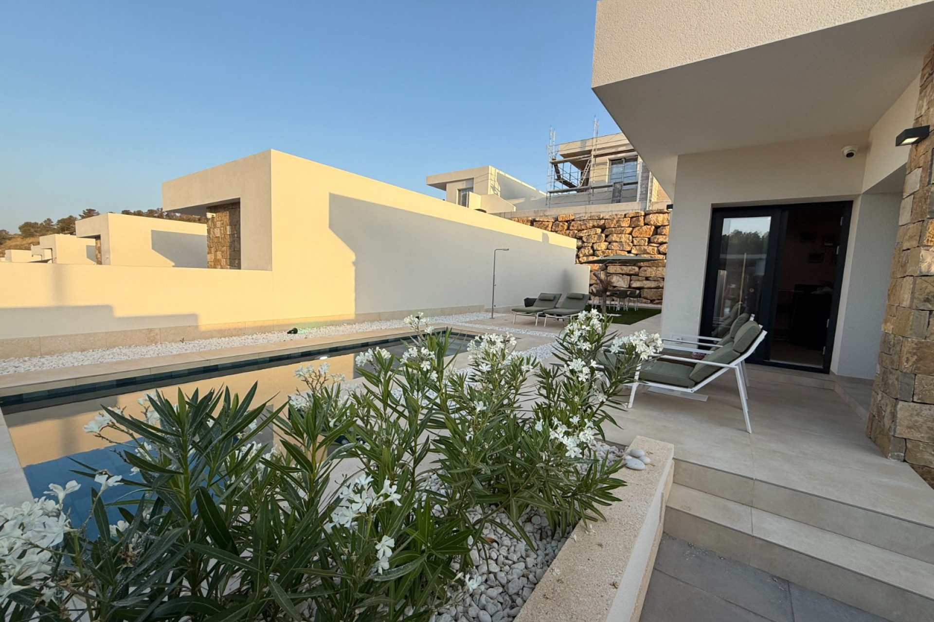 Reventa - Villa - Finestrat