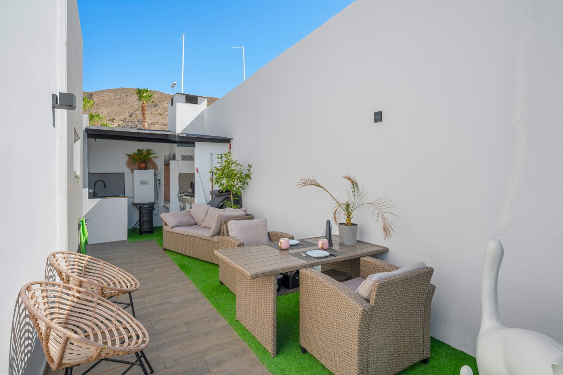 Reventa - Villa - Fortuna - Urbanizacion Las Kalendas