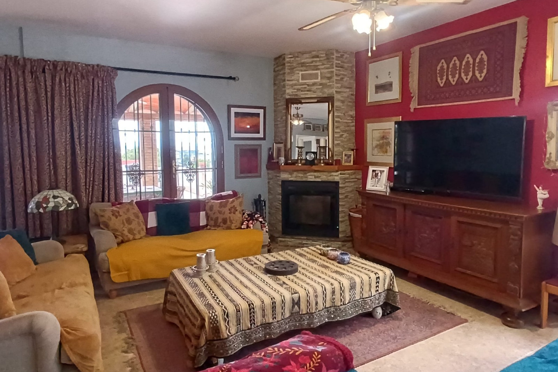 Reventa - Villa - Fortuna