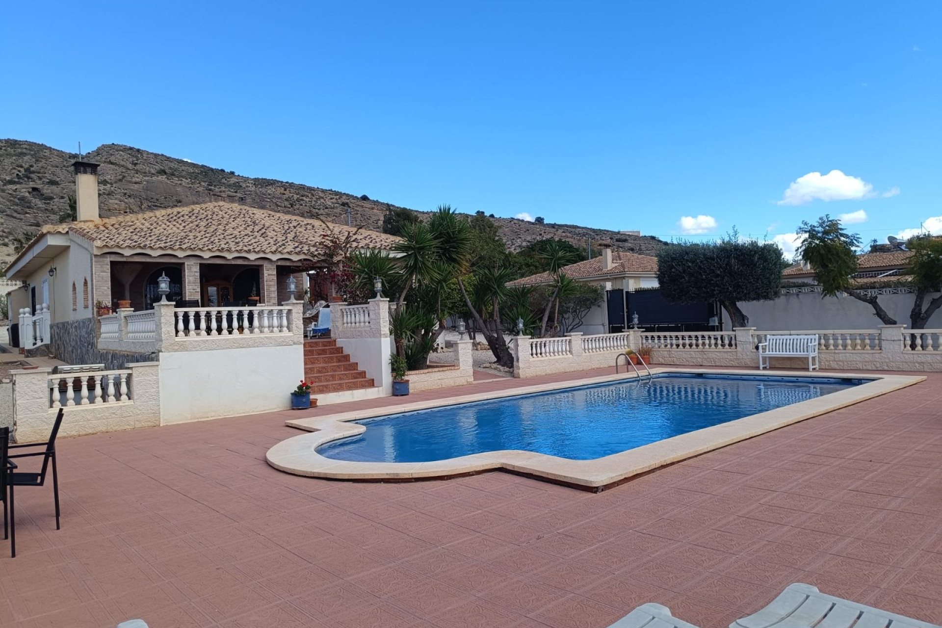 Reventa - Villa - Fortuna