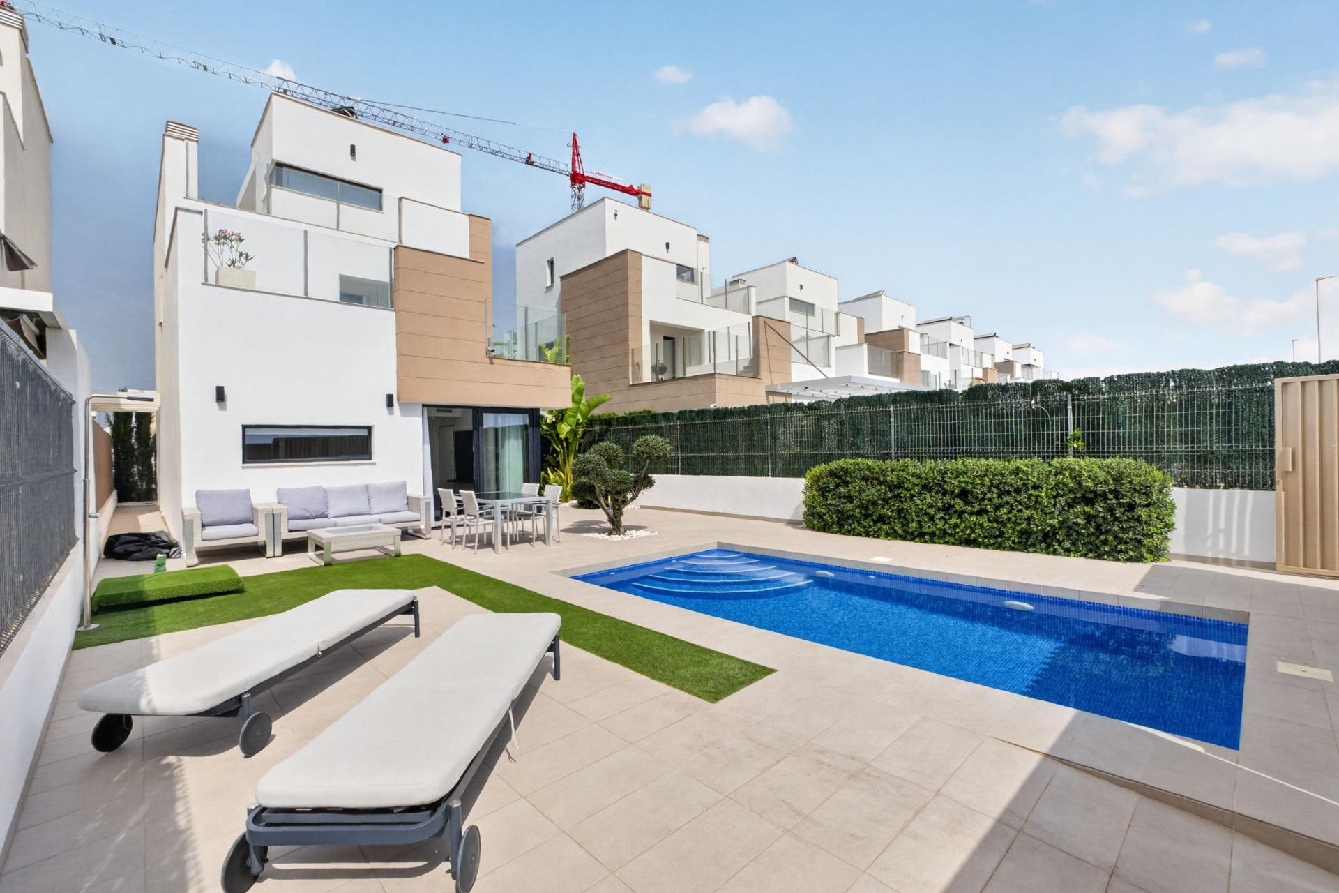 Reventa - Villa - Guardamar del Segura - EL RASO