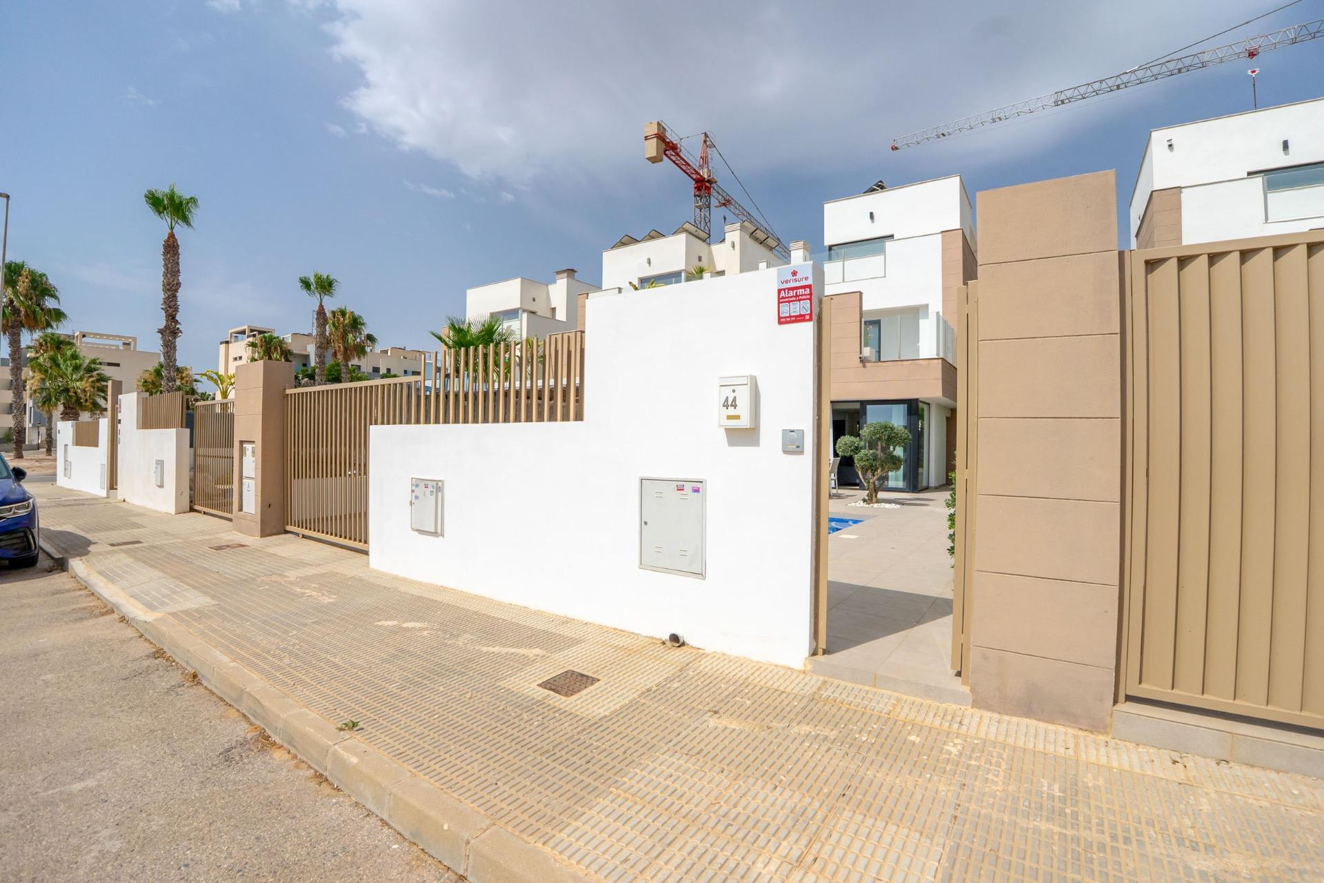 Reventa - Villa - Guardamar del Segura - EL RASO