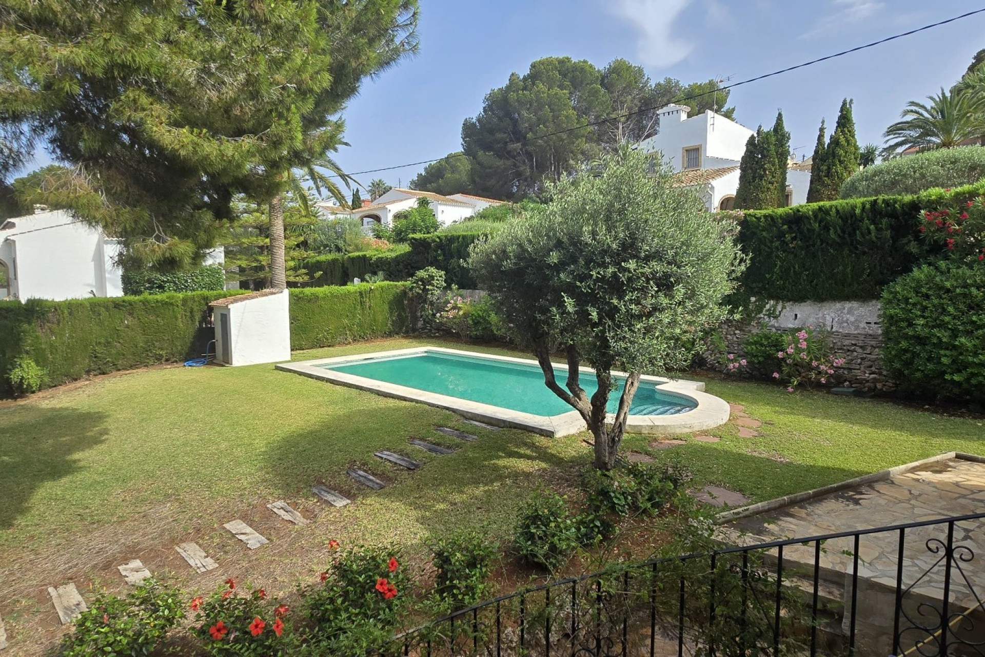 Reventa - Villa - Jávea - Balcón al mar - Cap Martí