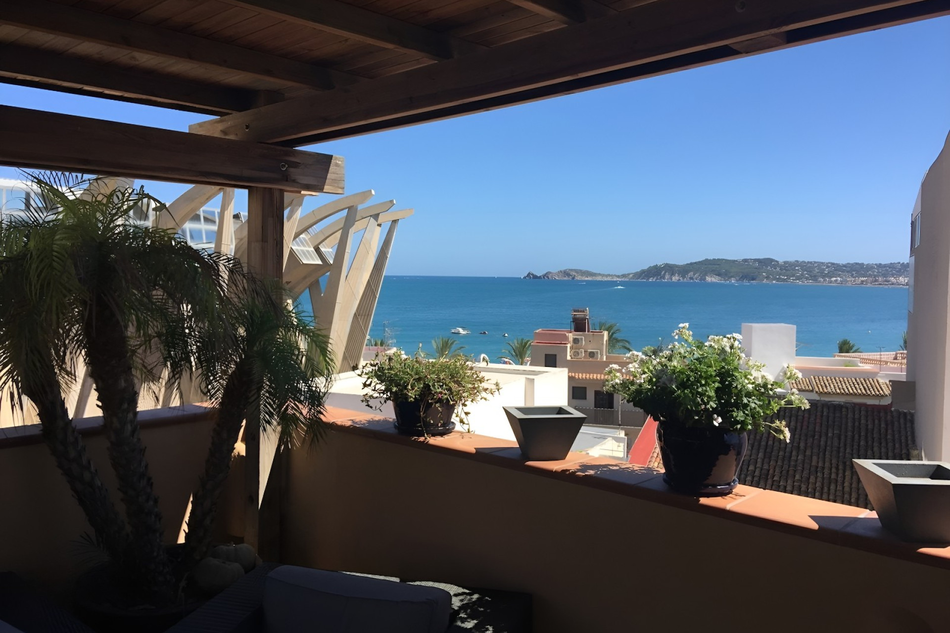 Reventa - Villa - Jávea - Balcon al Mar