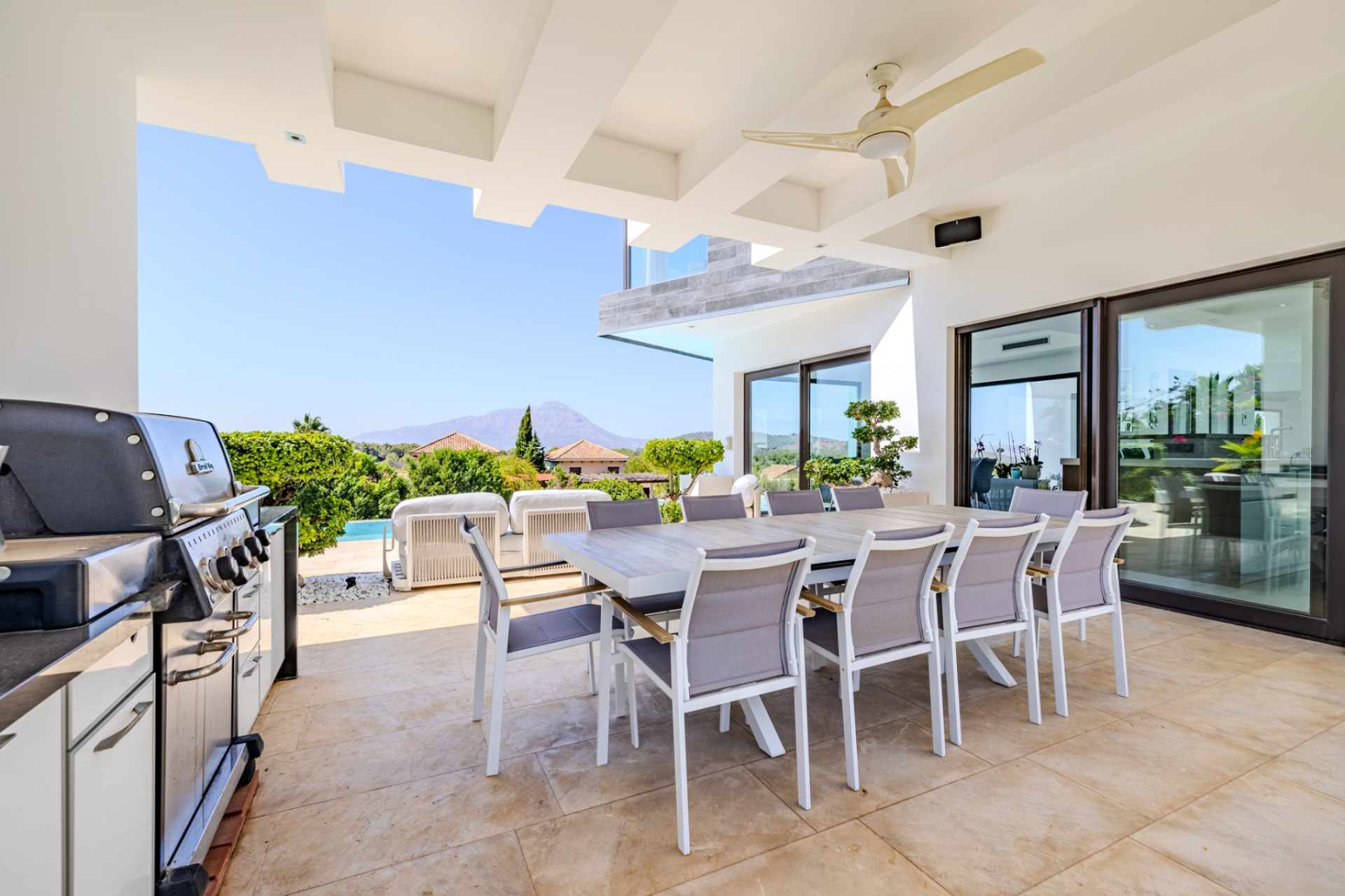Reventa - Villa - Jávea - Cansalades
