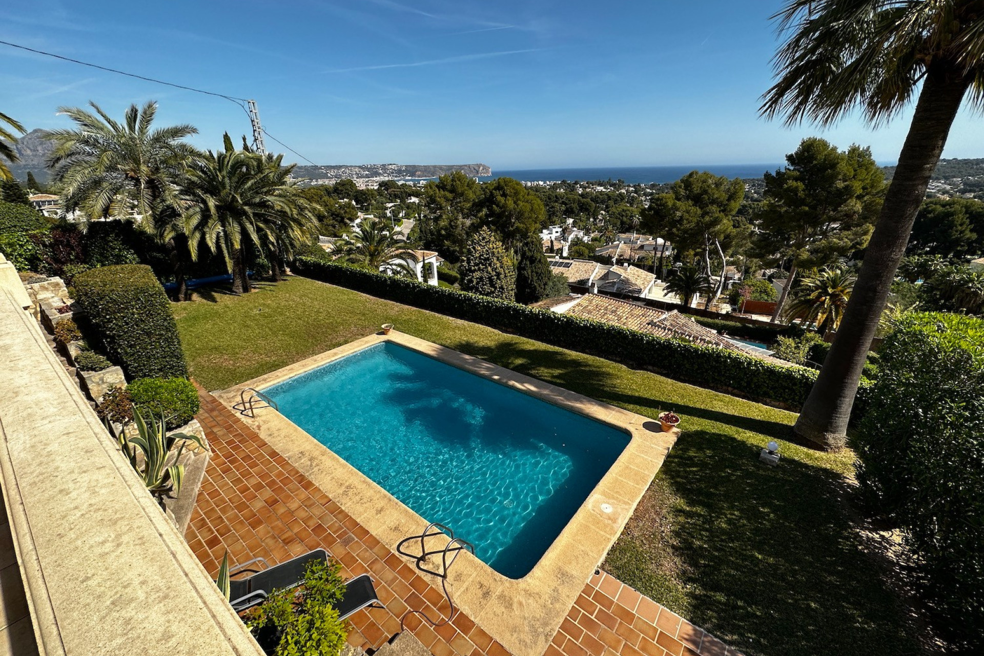 Reventa - Villa - Jávea - Pinosol