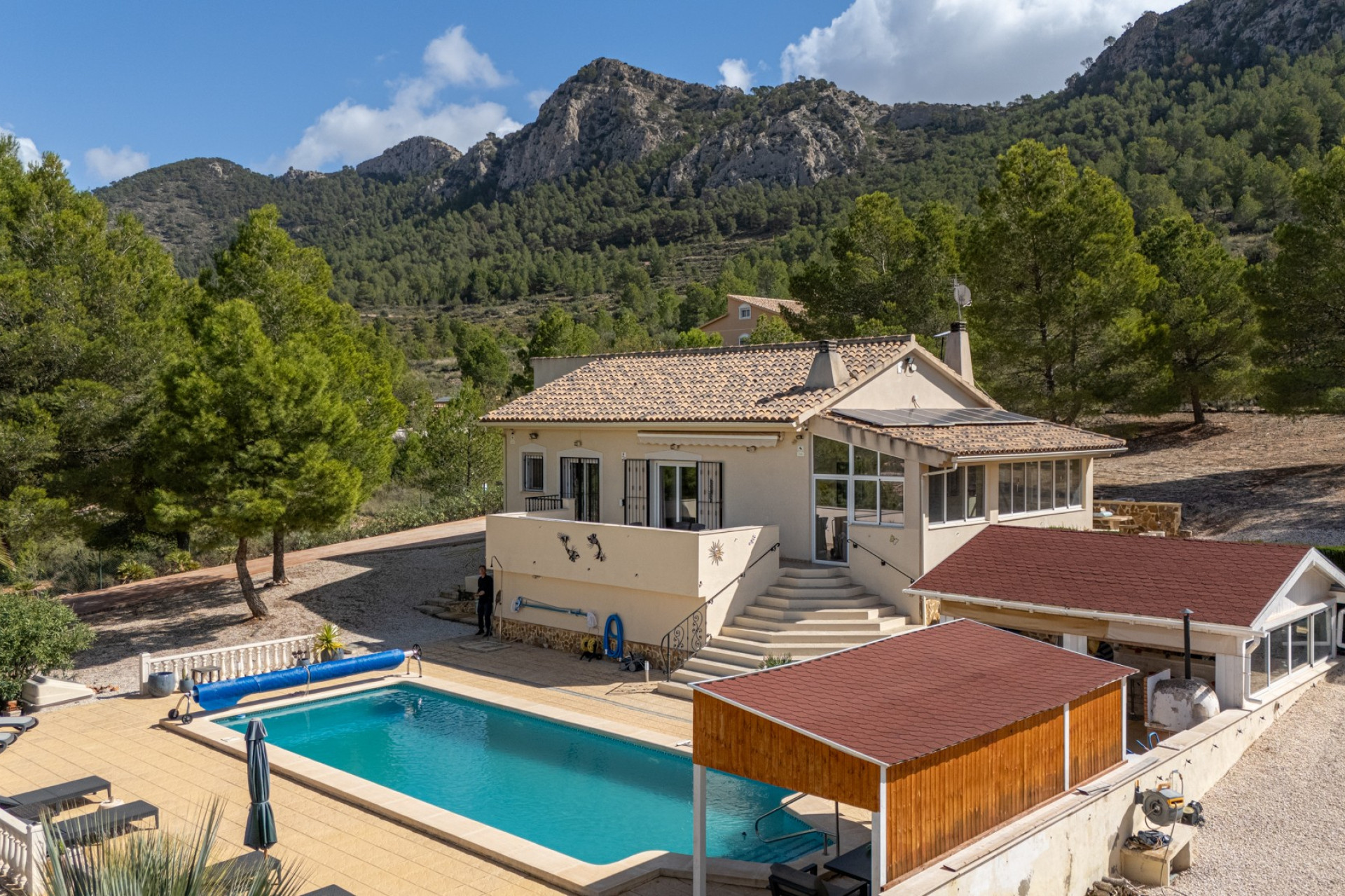 Reventa - Villa - La Zarza
