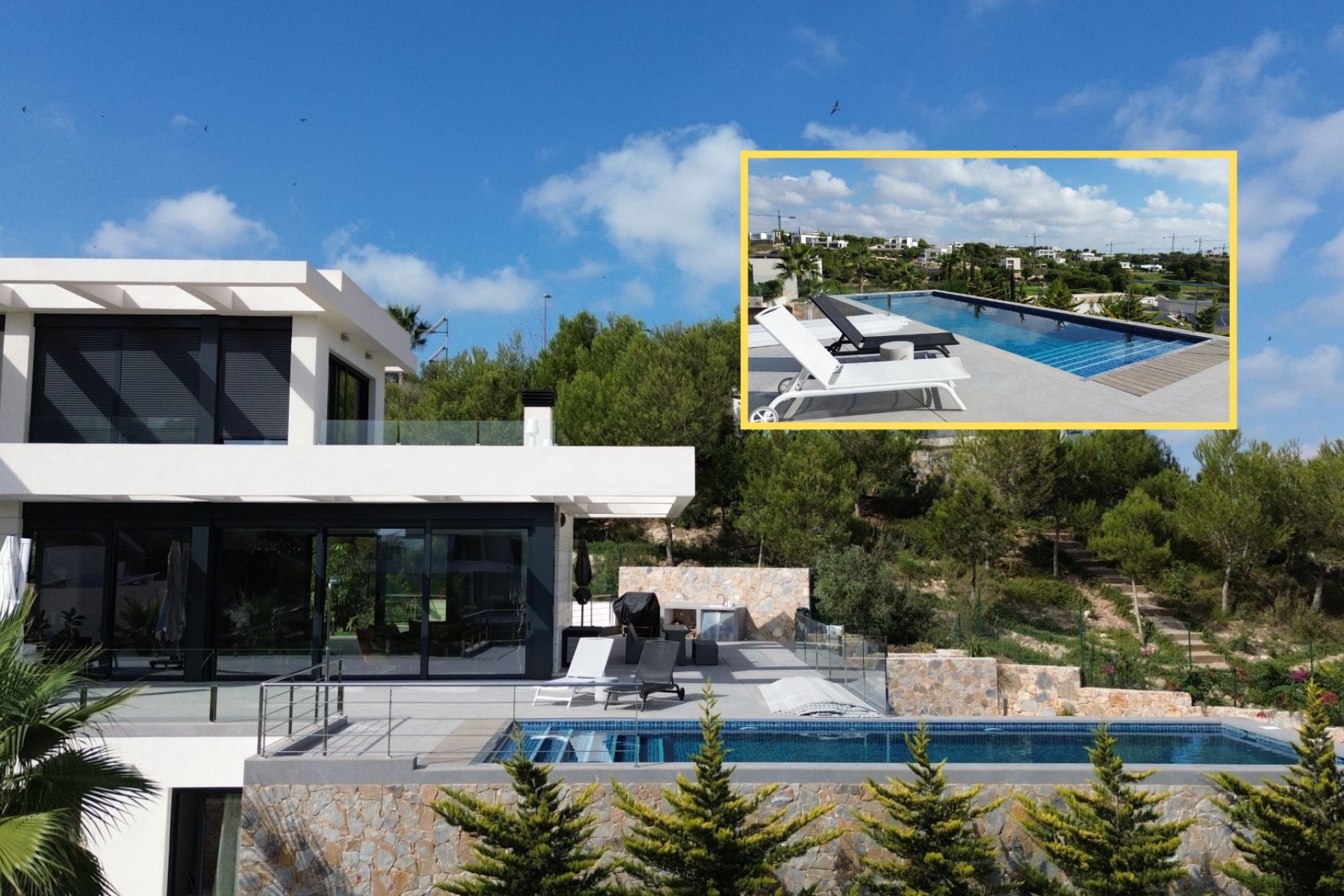 Reventa - Villa - Las Colinas Golf Resort - Las Colinas Golf