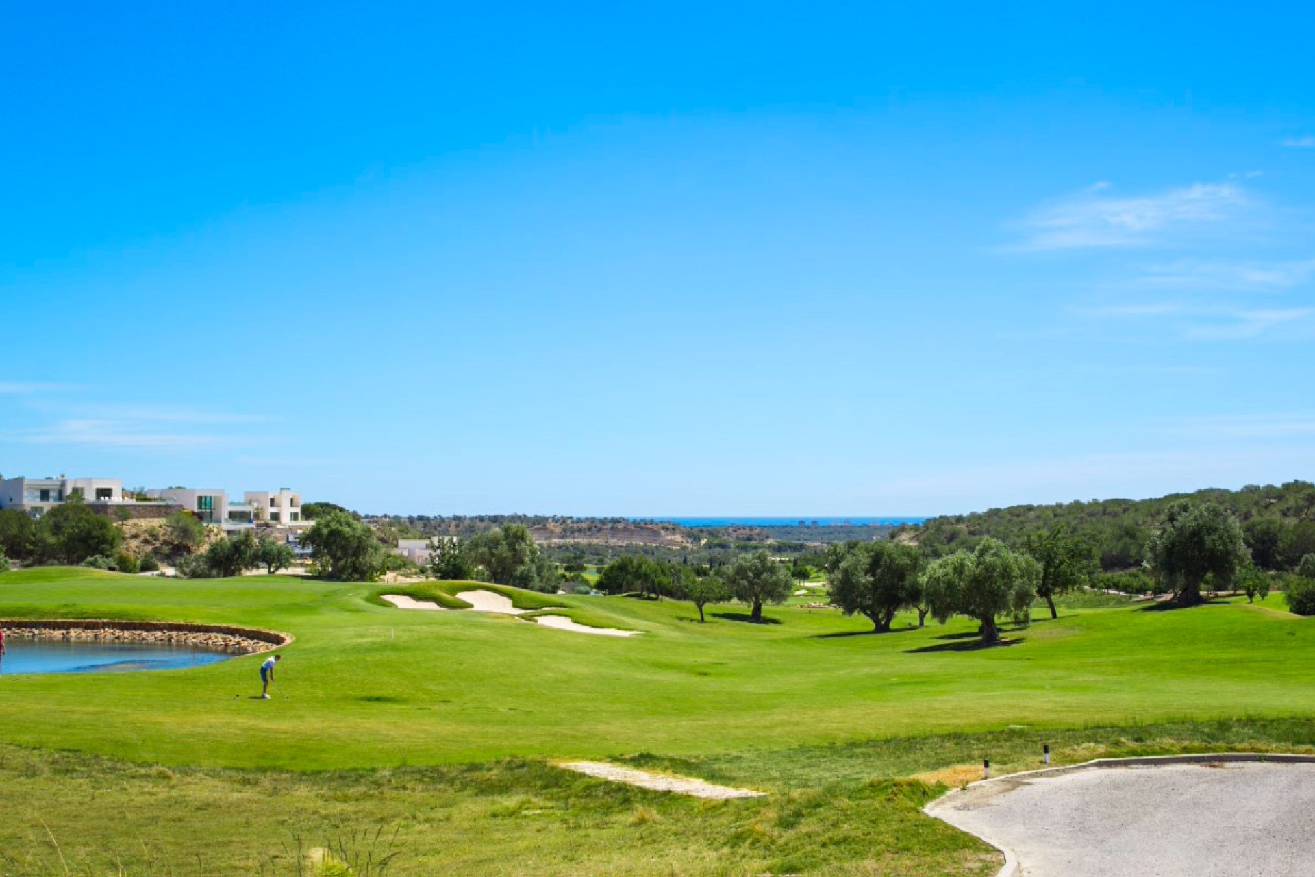 Reventa - Villa - Las Colinas Golf Resort - Las Colinas Golf
