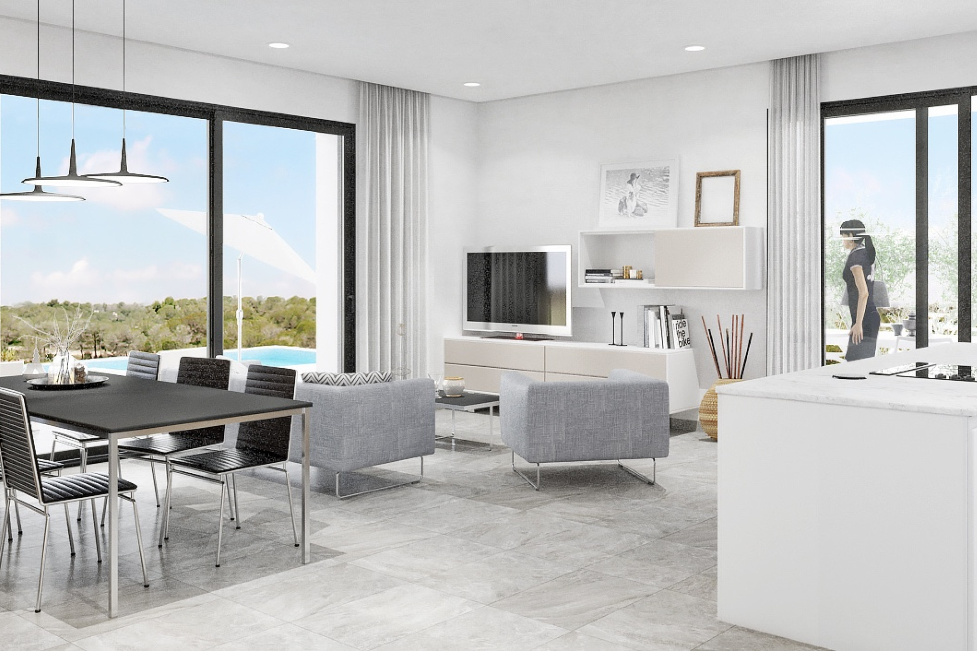 Reventa - Villa - Las Colinas Golf Resort - Las Colinas Golf