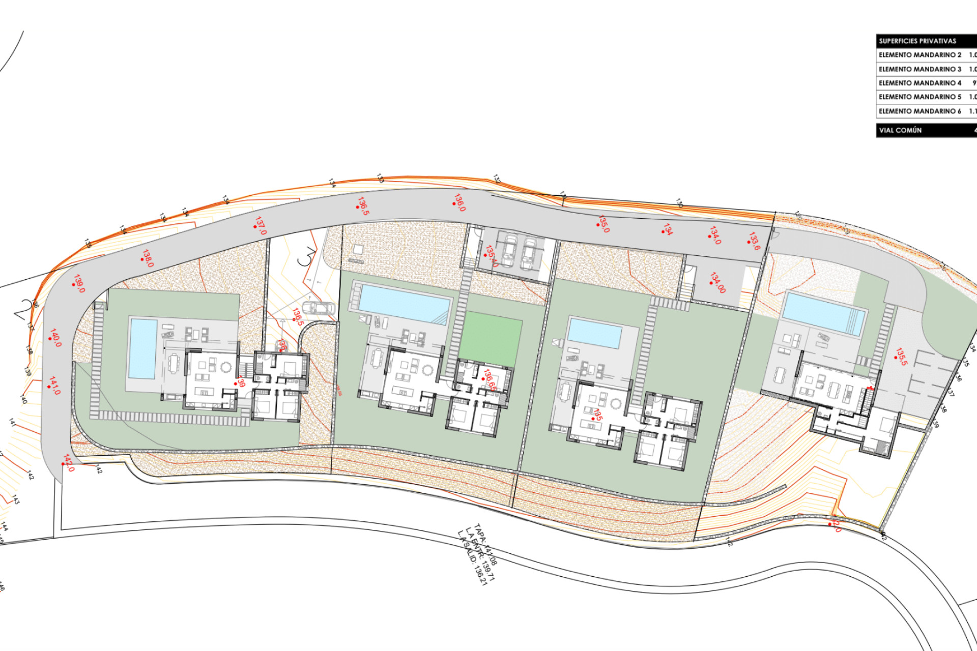Reventa - Villa - Las Colinas Golf Resort - Las Colinas Golf