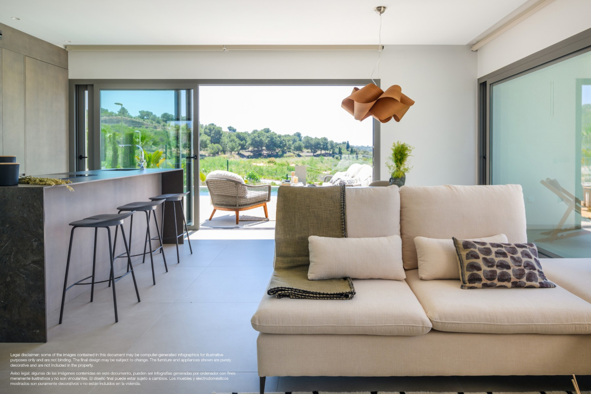 Reventa - Villa - Las Colinas Golf Resort - Las Colinas Golf