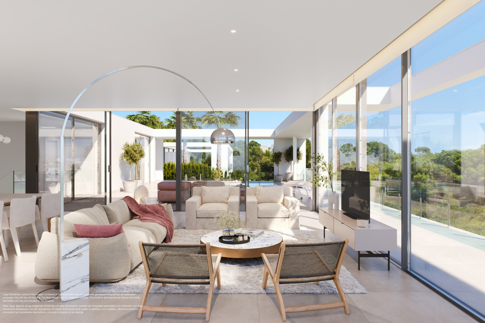 Reventa - Villa - Las Colinas Golf Resort - Las Colinas Golf