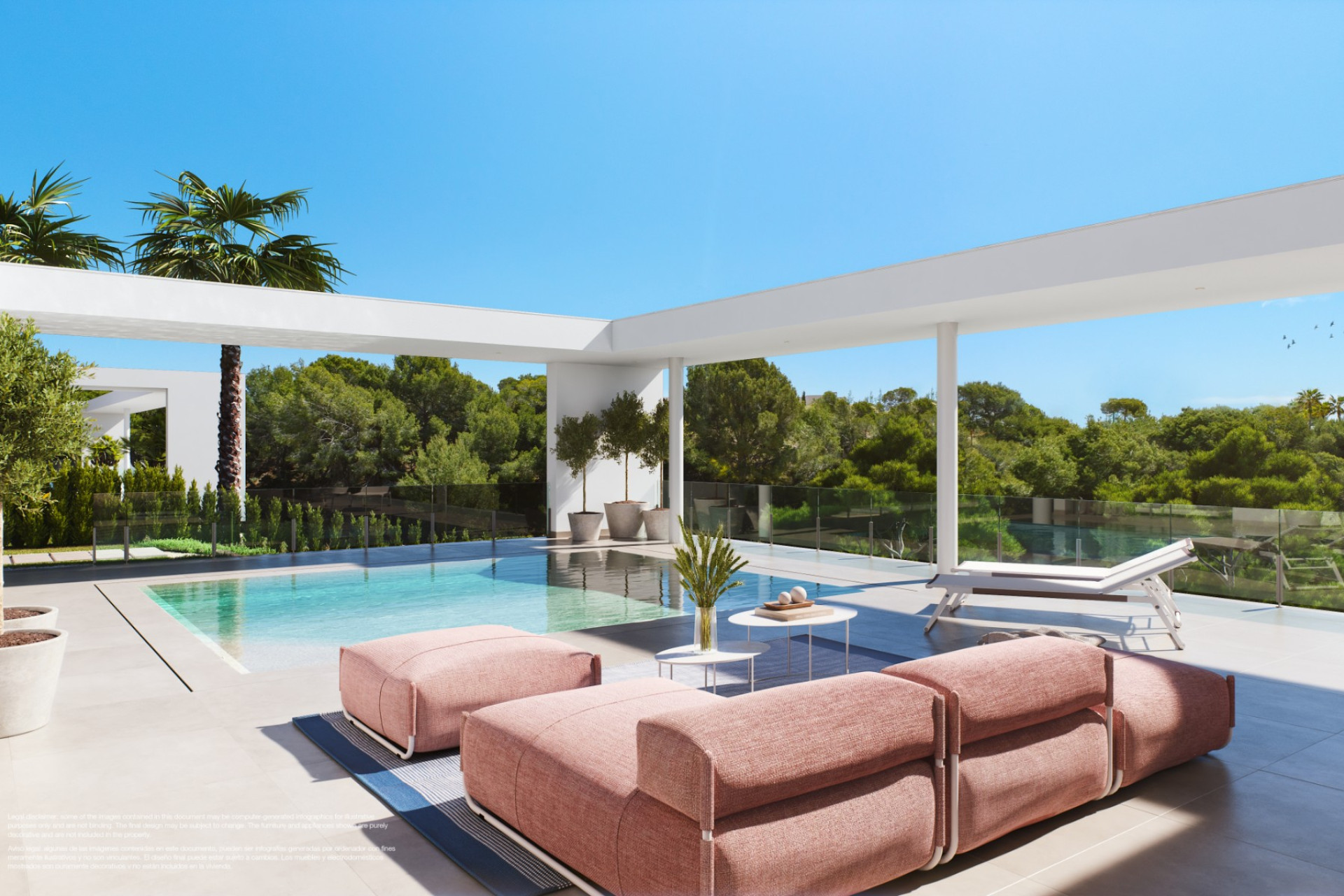 Reventa - Villa - Las Colinas Golf Resort - Las Colinas Golf