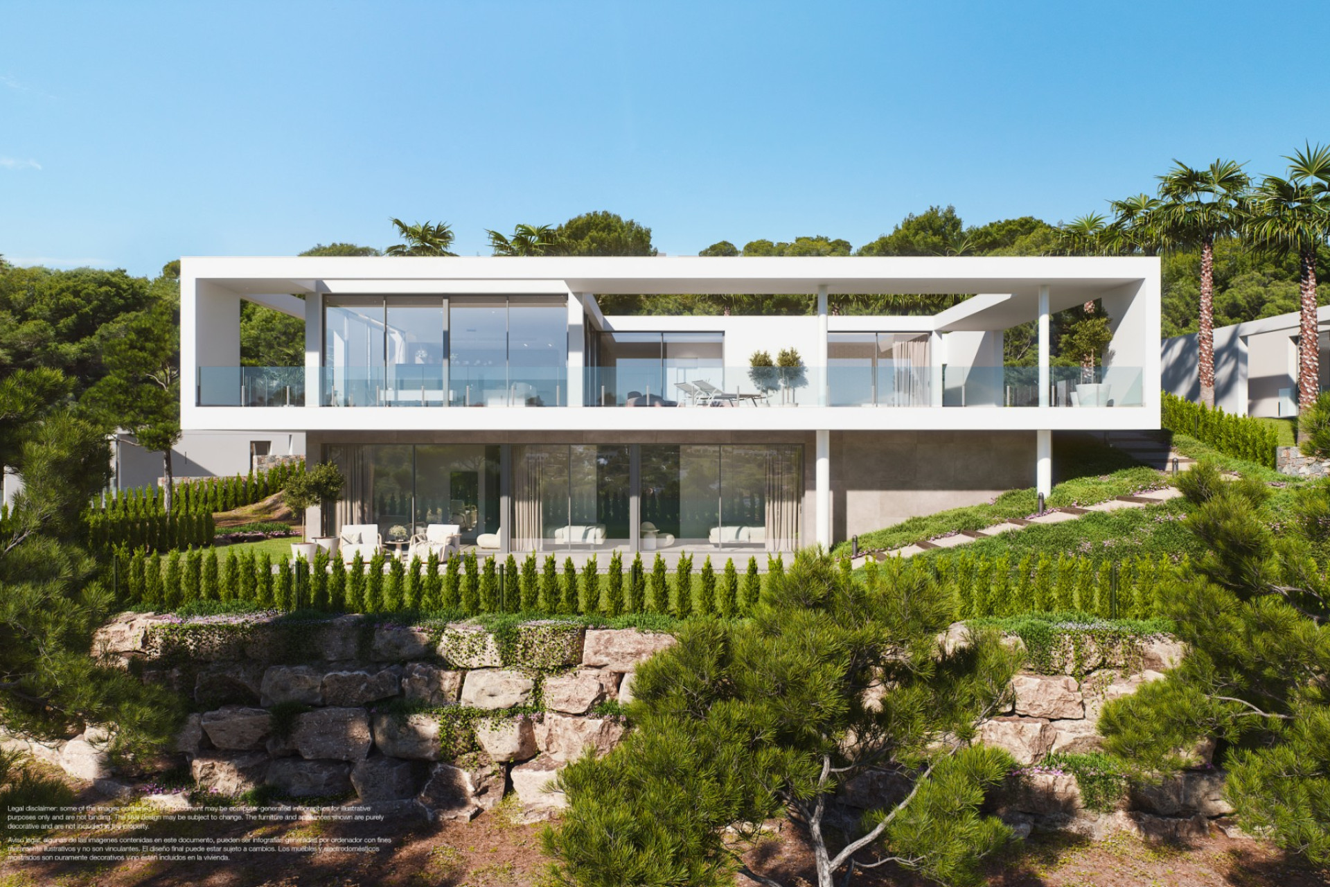 Reventa - Villa - Las Colinas Golf Resort - Las Colinas Golf