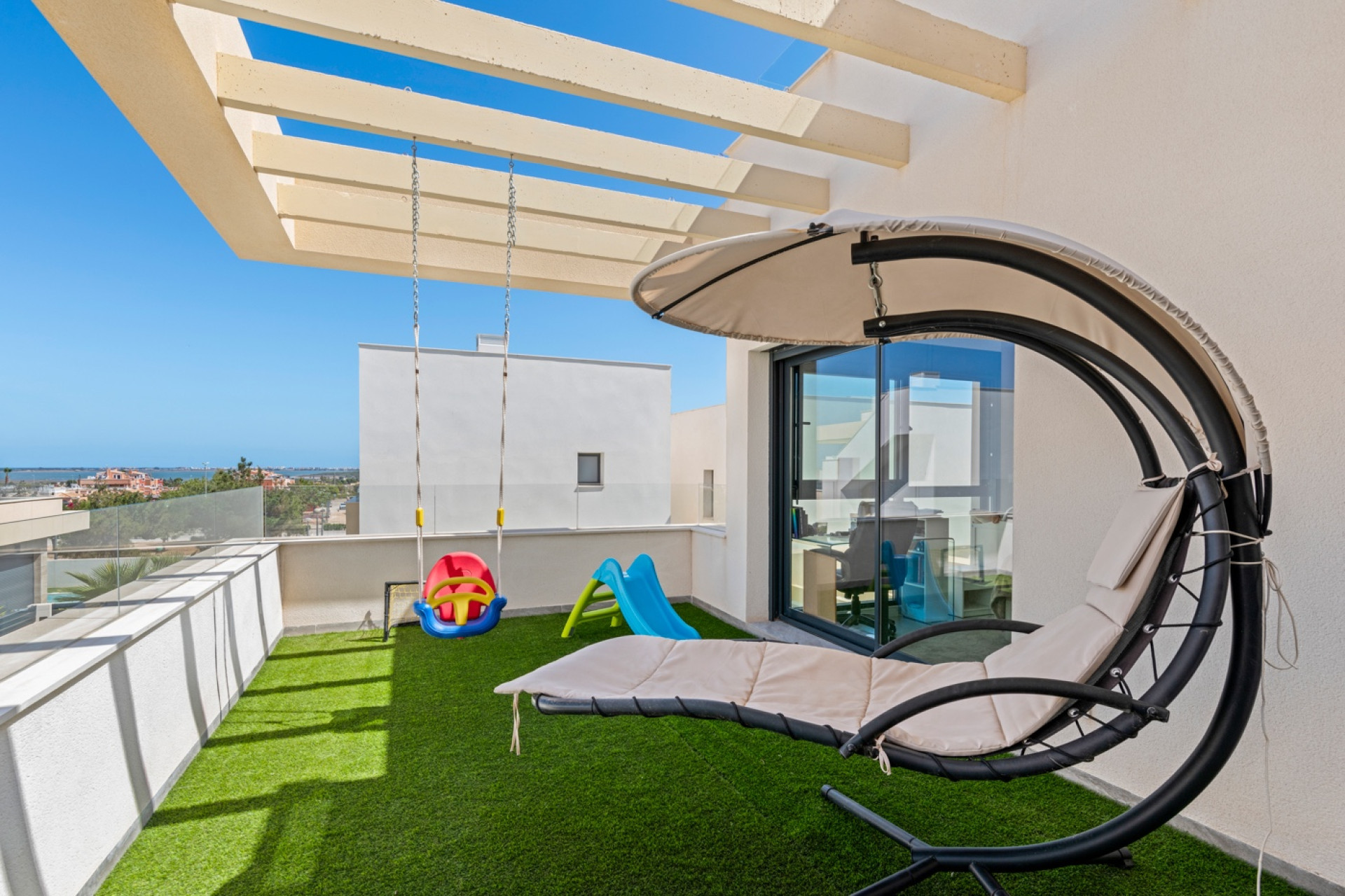 Reventa - Villa - Los Montesinos - La Herada