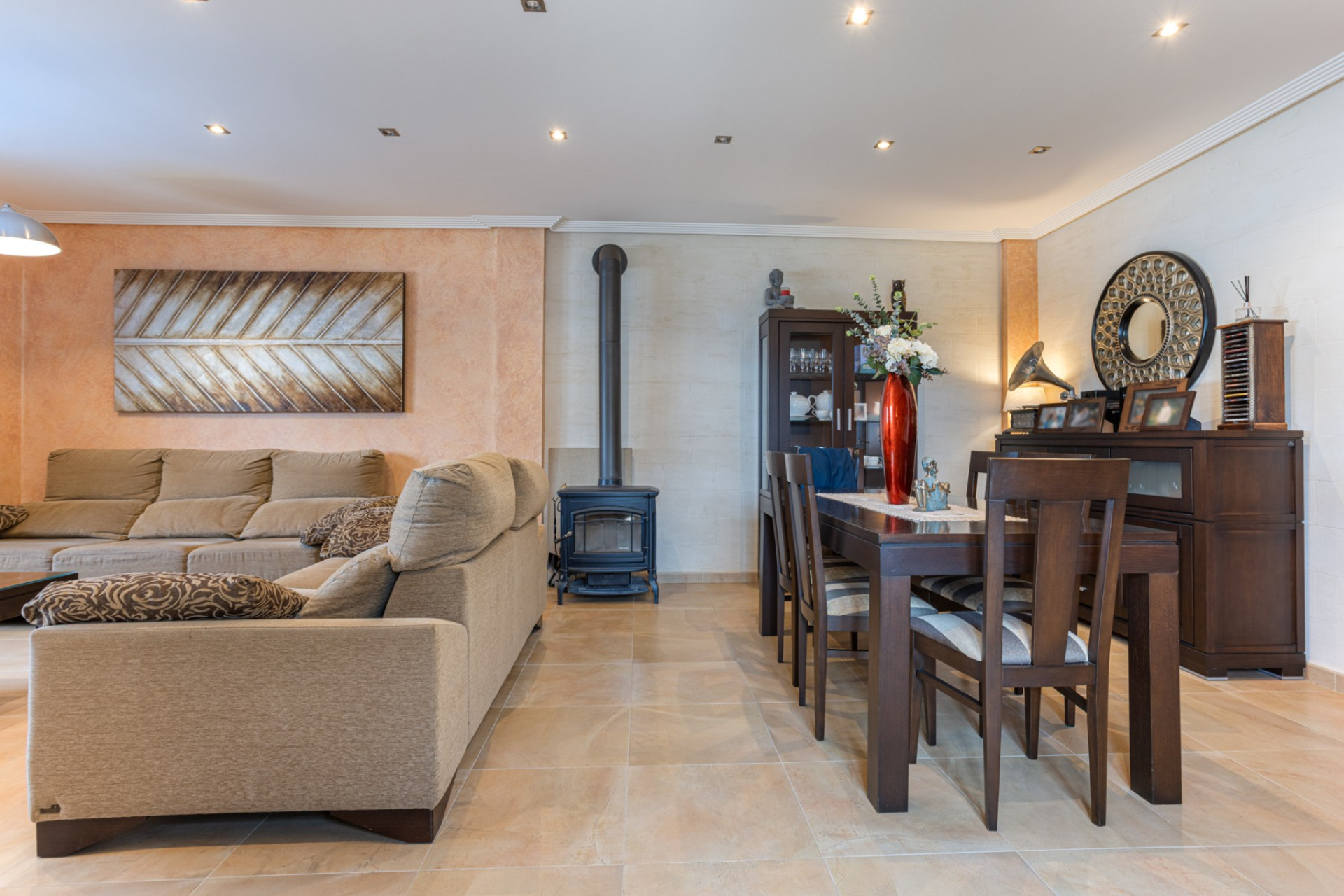 Reventa - Villa - Los Montesinos - La Herrada