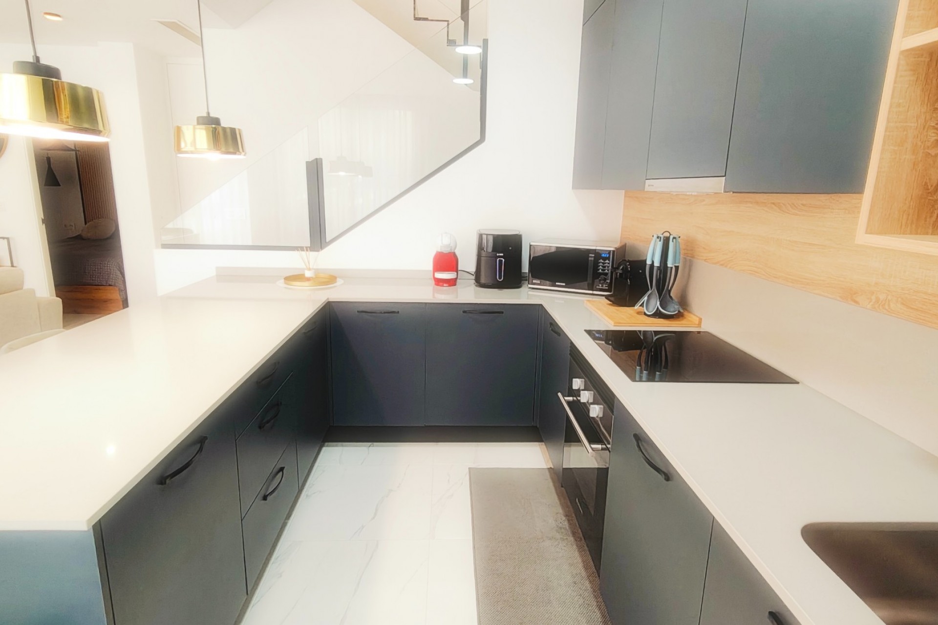 Reventa - Villa - Los Montesinos - La Herrada