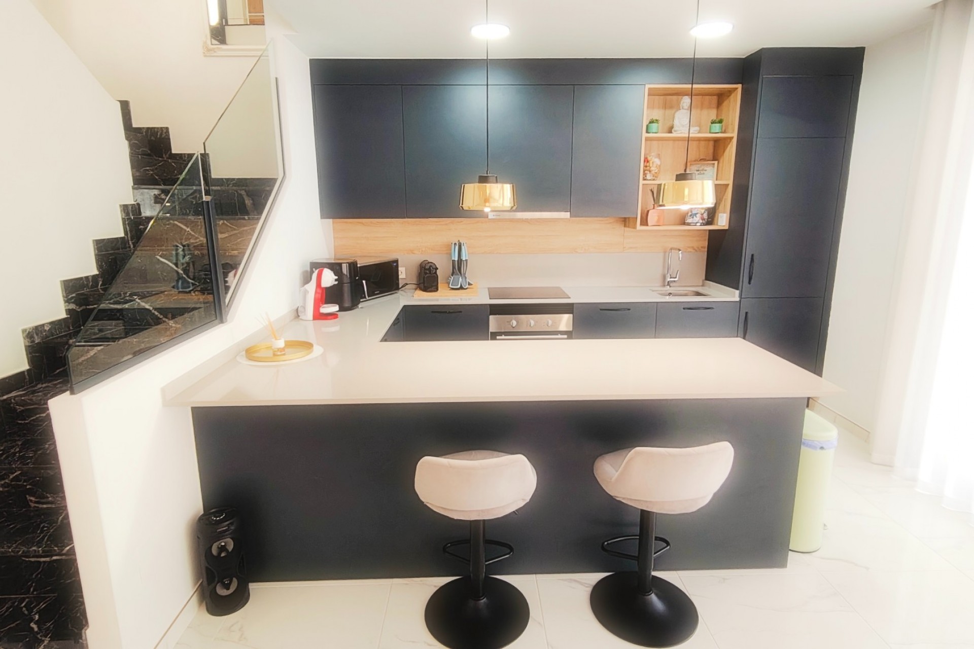 Reventa - Villa - Los Montesinos - La Herrada