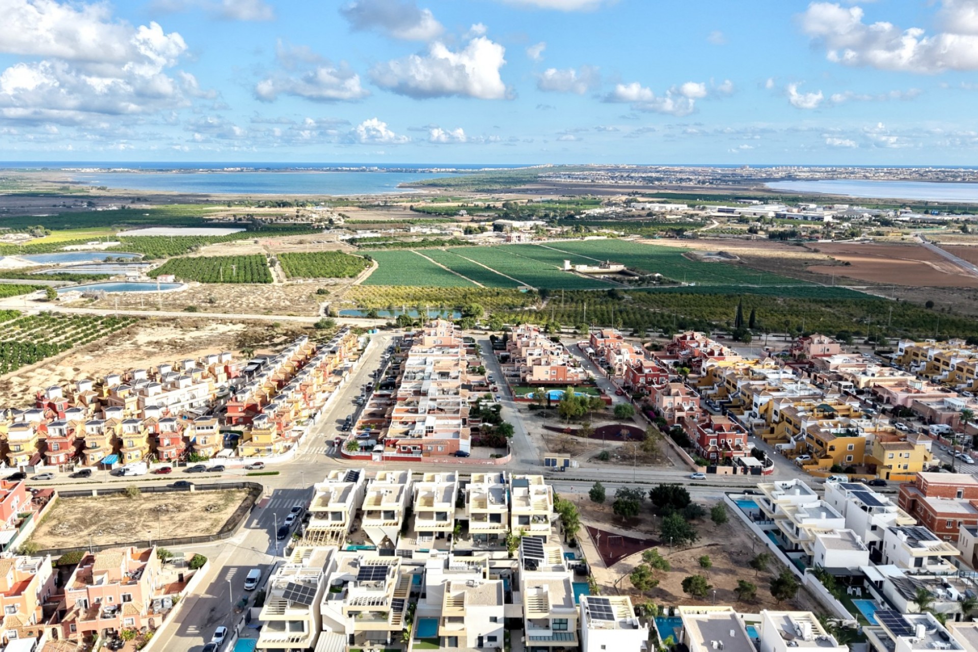 Reventa - Villa - Los Montesinos - La Herrada