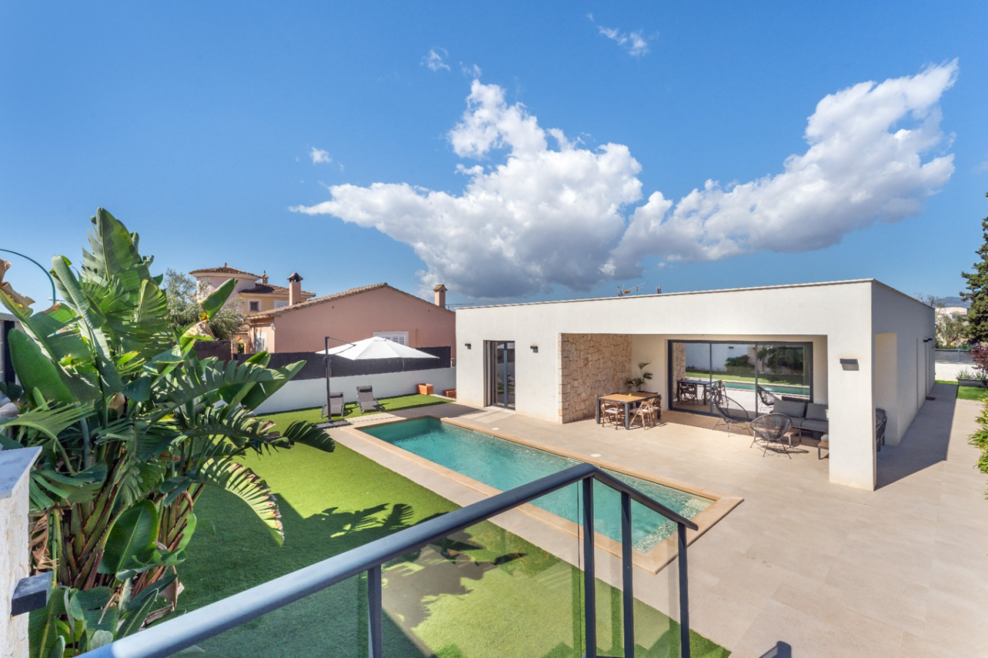 Reventa - Villa - Marrachí - Mallorca