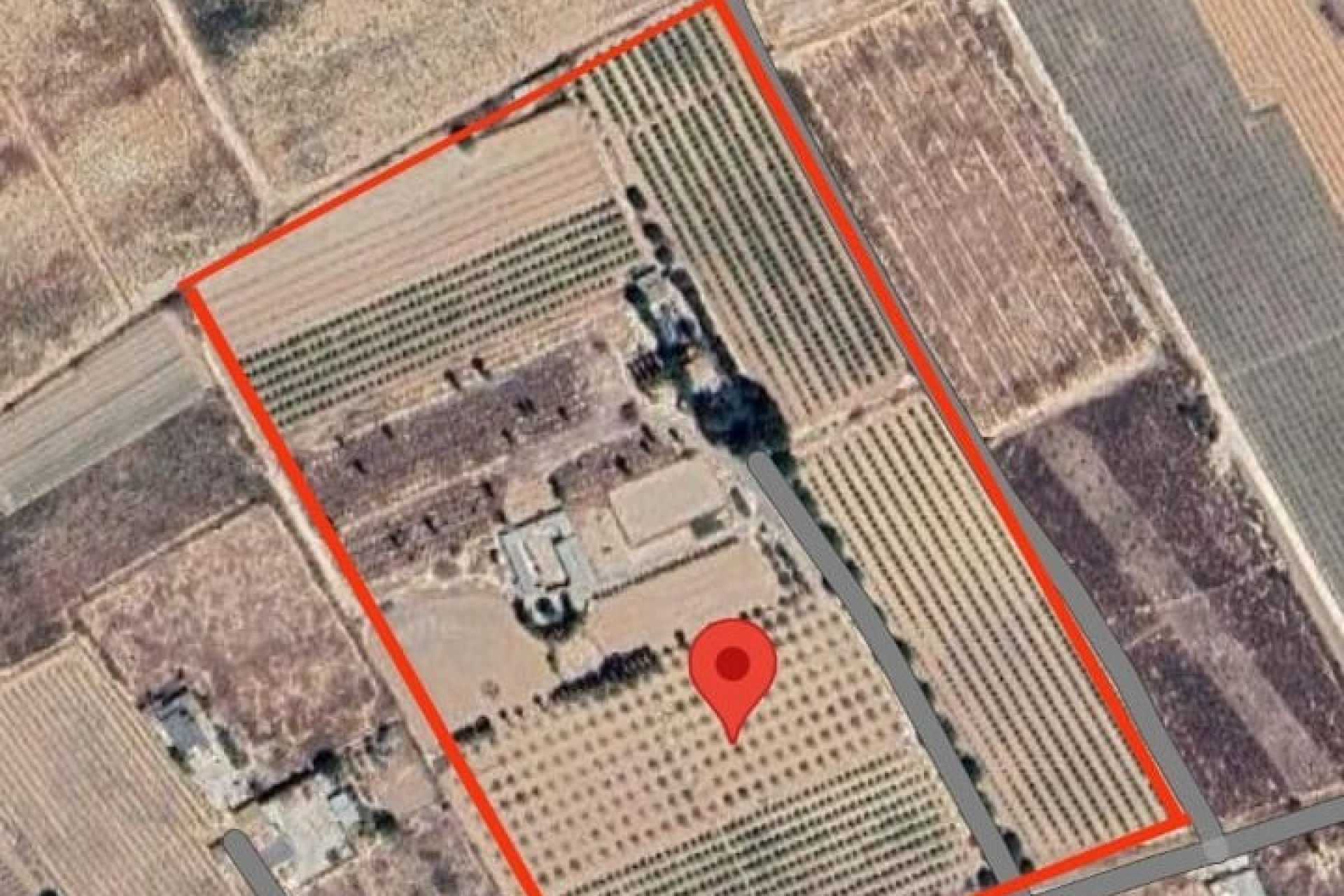 Reventa - Villa - Monforte del Cid