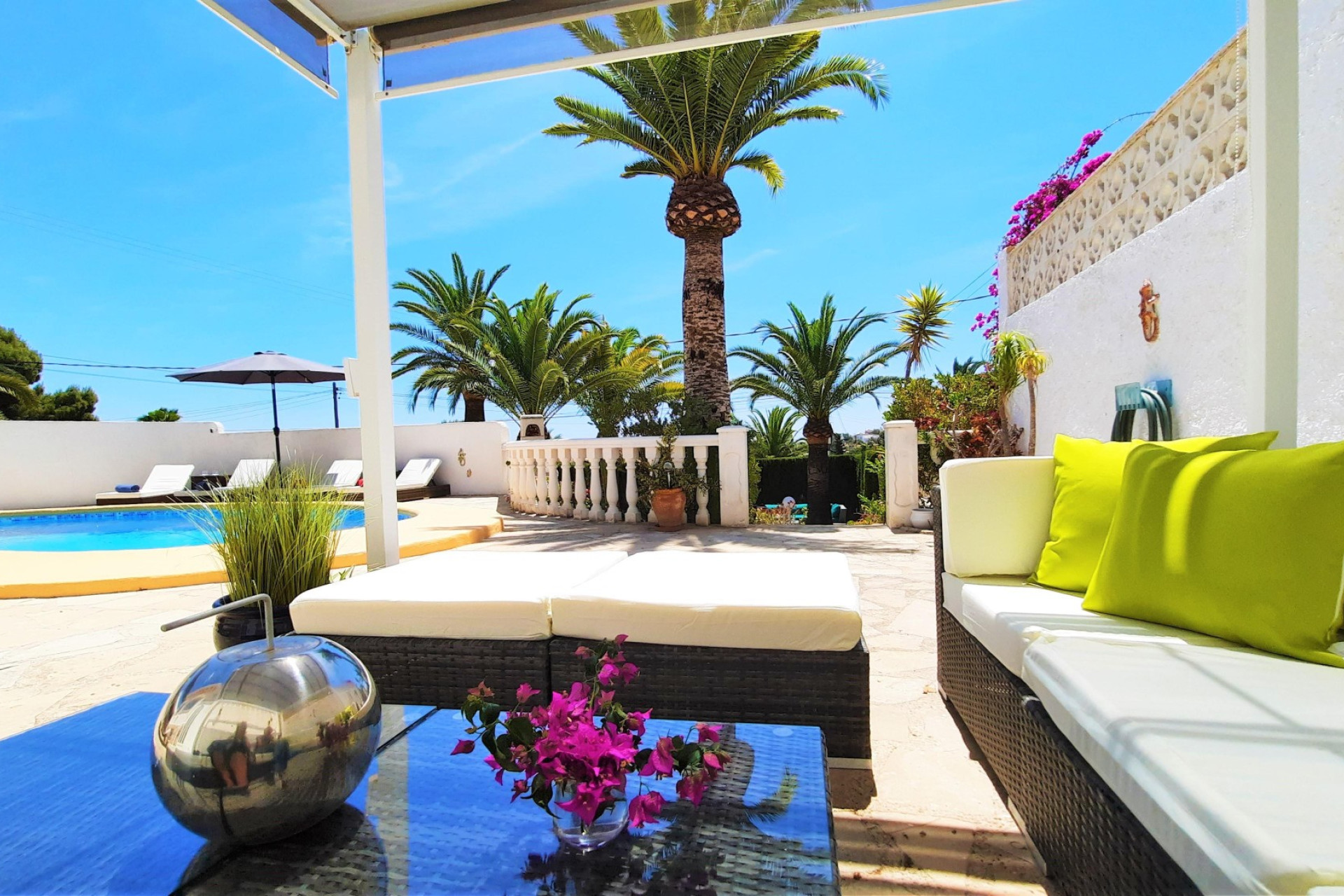 Reventa - Villa - Moraira_Teulada - center