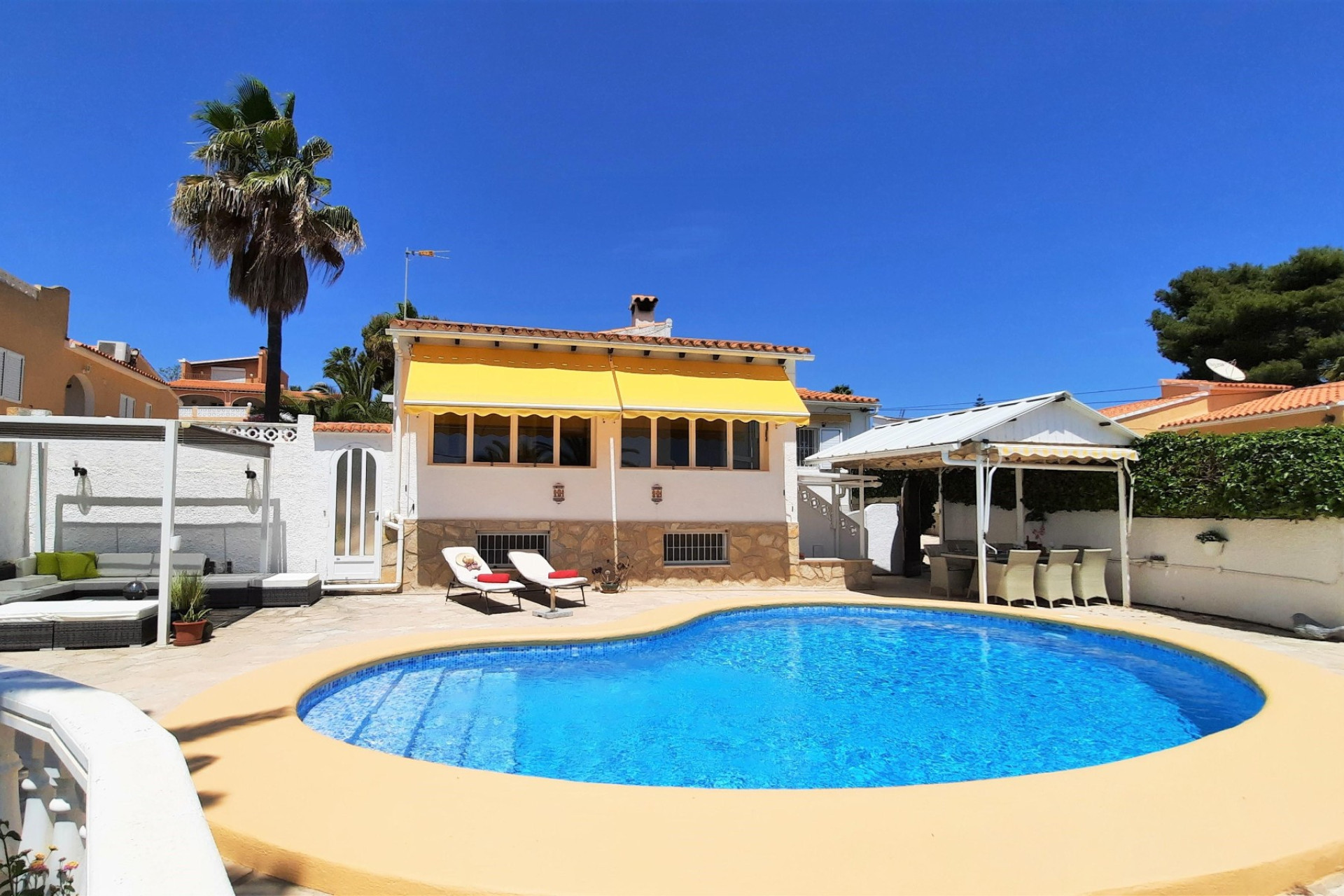 Reventa - Villa - Moraira_Teulada - center