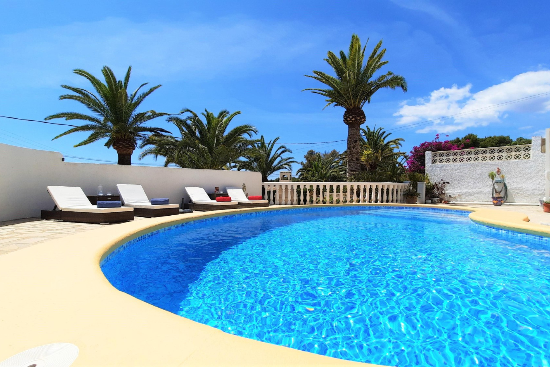Reventa - Villa - Moraira_Teulada - center