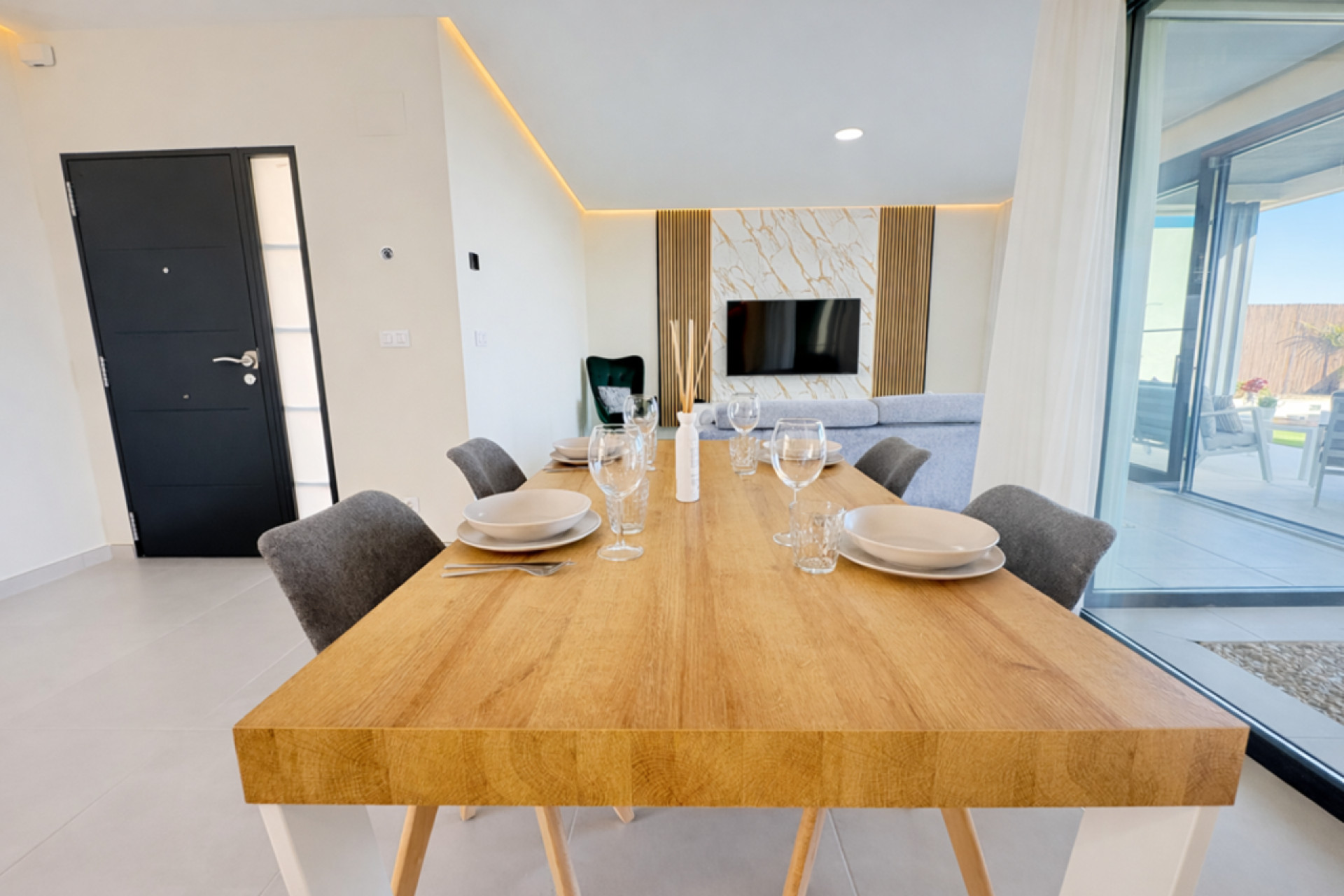 Reventa - Villa - Murcia - Altaona Golf - Country Village