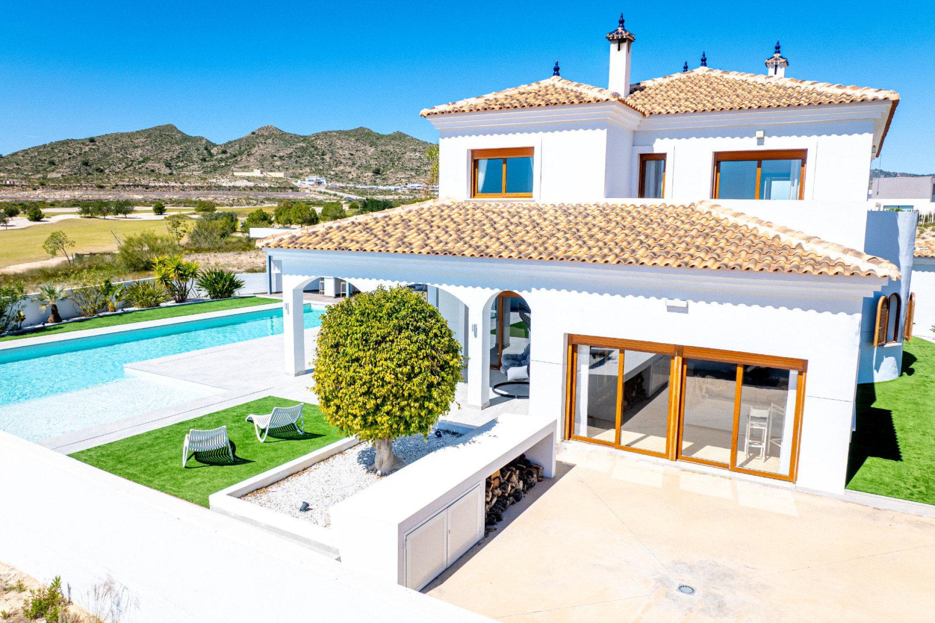 Reventa - Villa - Murcia - Altaona Golf - Country Village
