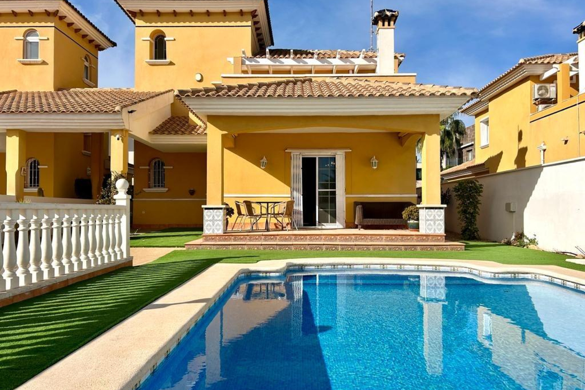 Reventa - Villa - Orihuela Costa - Cabo Roig