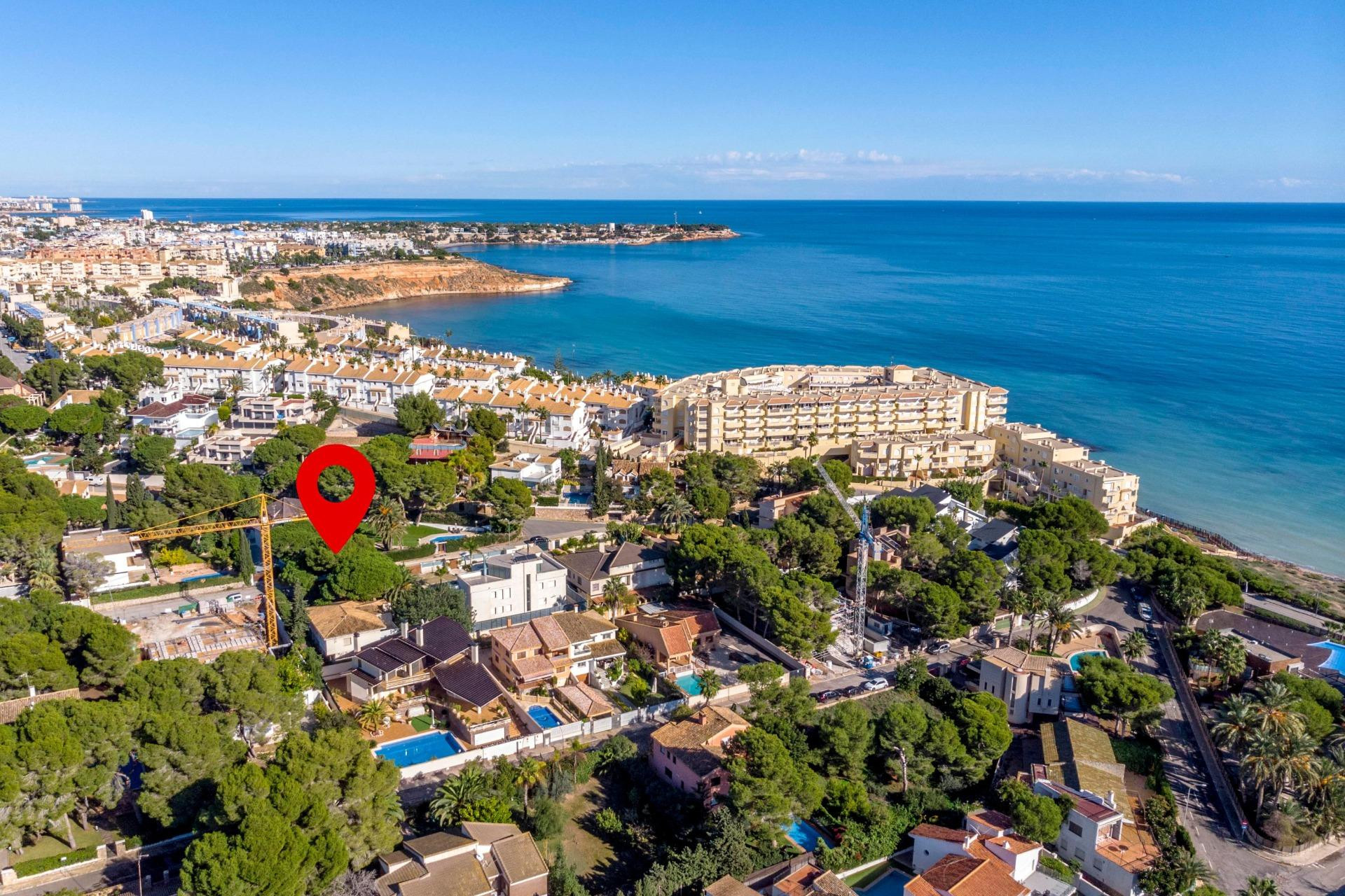 Reventa - Villa - Orihuela Costa - Campoamor