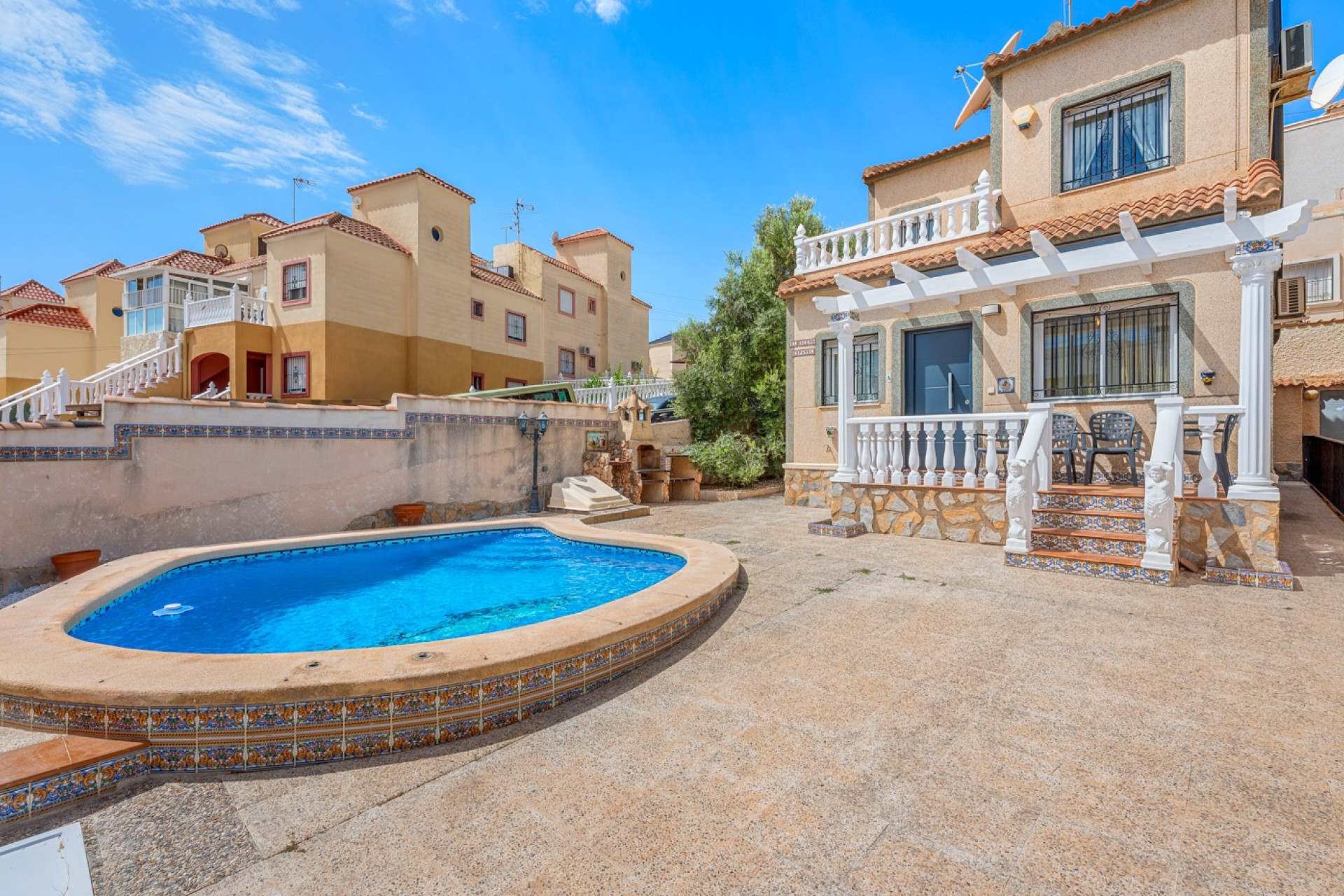 Reventa - Villa - Orihuela Costa - El Galan