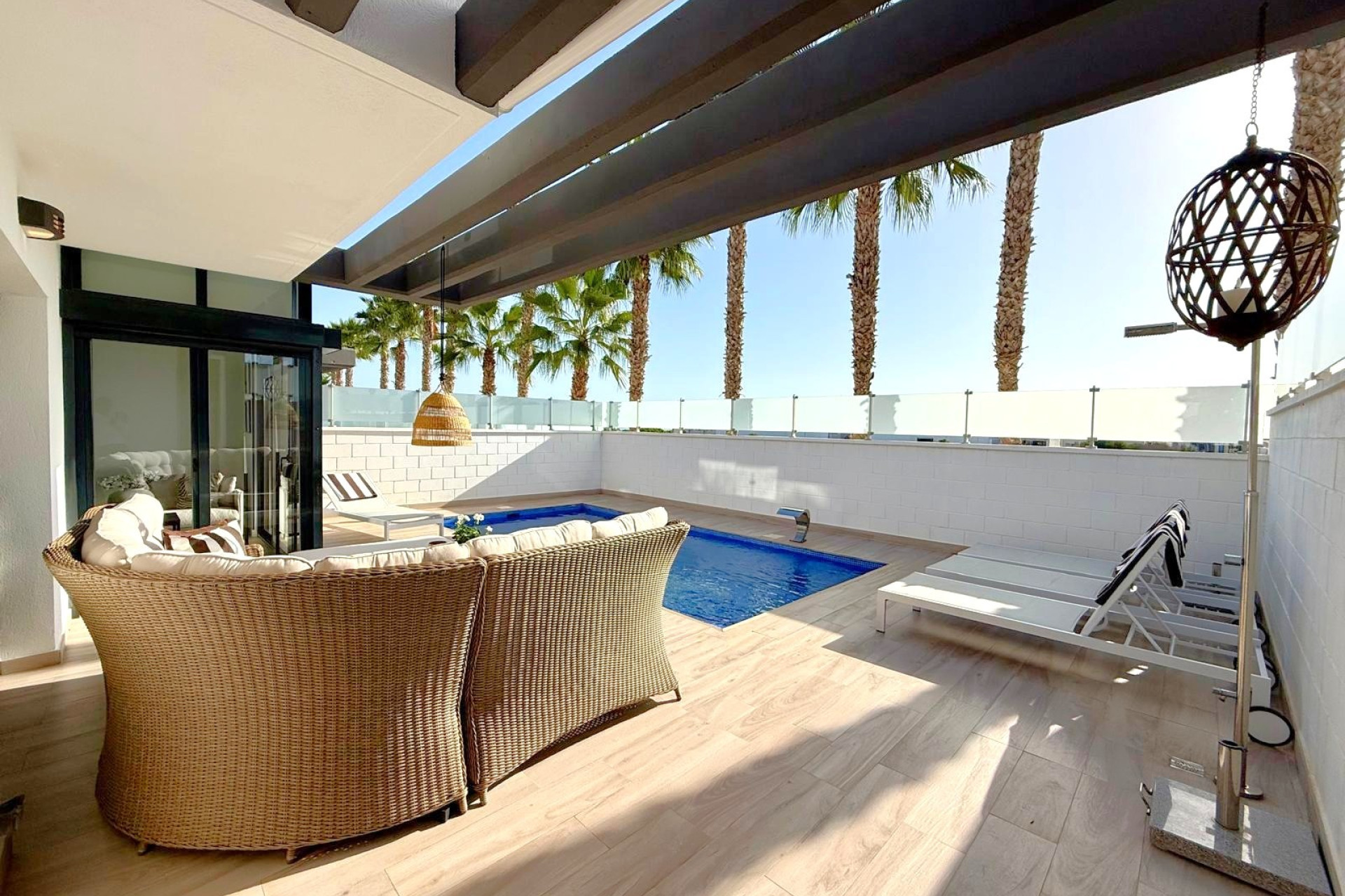 Reventa - Villa - Orihuela Costa - Lomas de Cabo Roig