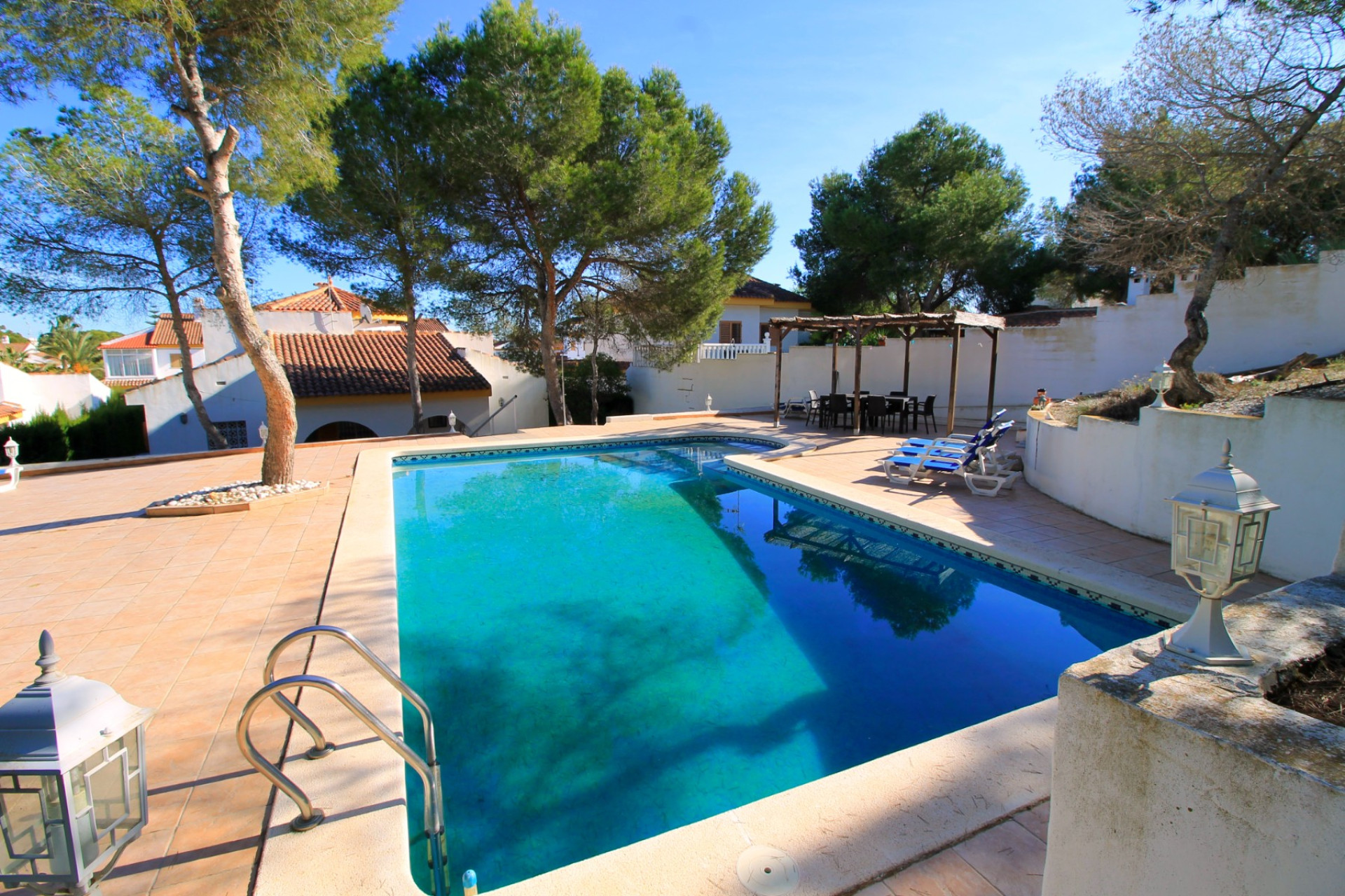 Reventa - Villa - Orihuela Costa - Mil Palmeras