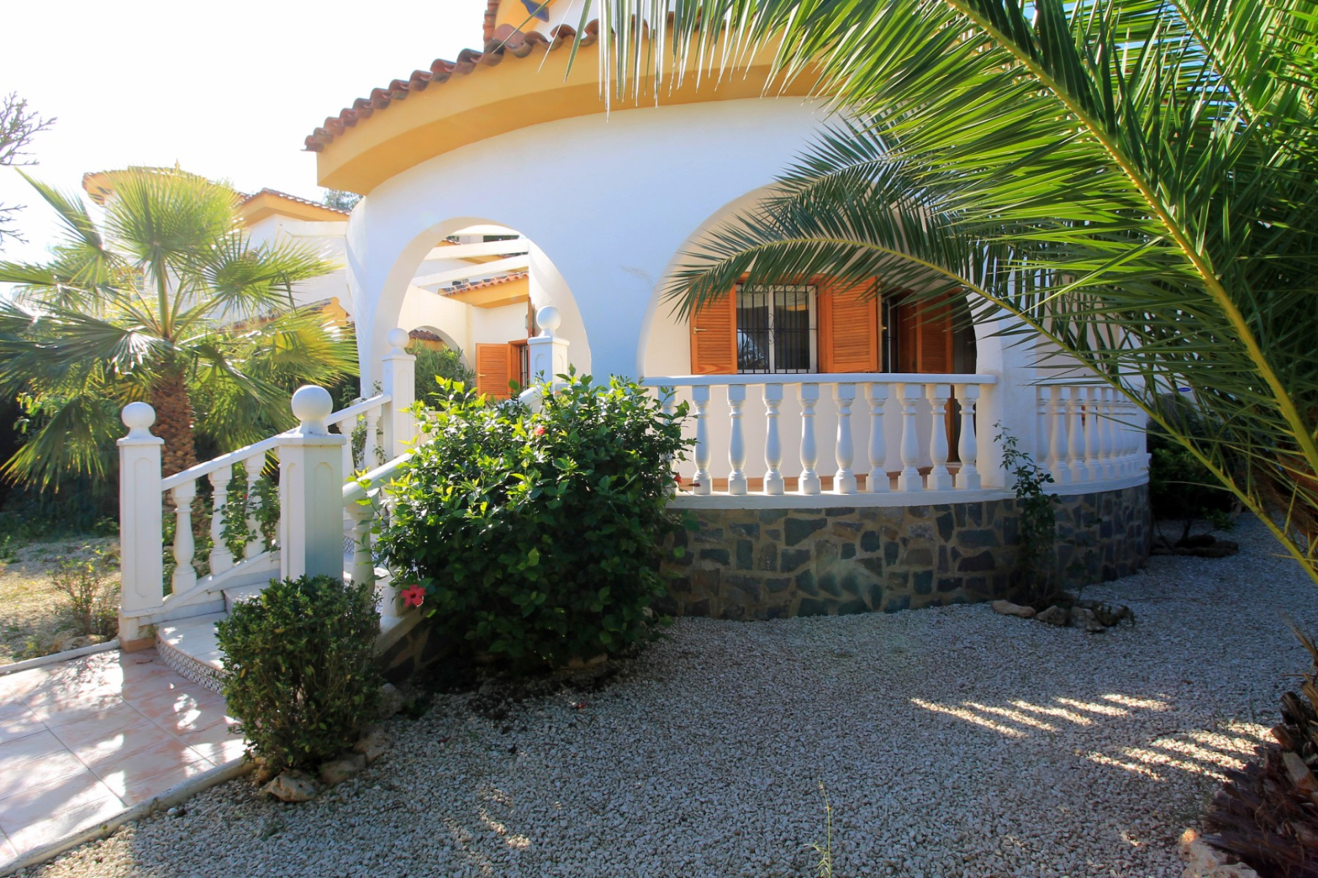 Reventa - Villa - Orihuela Costa - Mil Palmeras