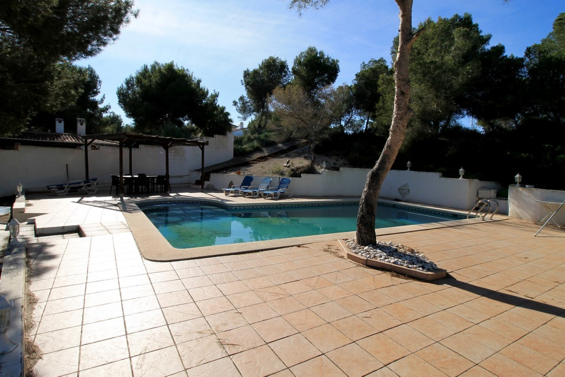 Reventa - Villa - Orihuela Costa - Mil Palmeras