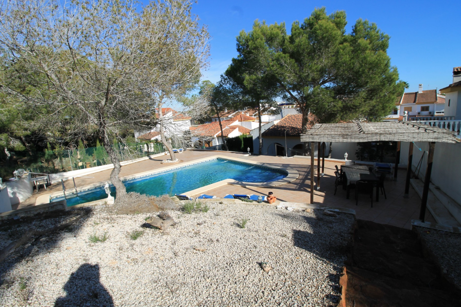 Reventa - Villa - Orihuela Costa - Mil Palmeras