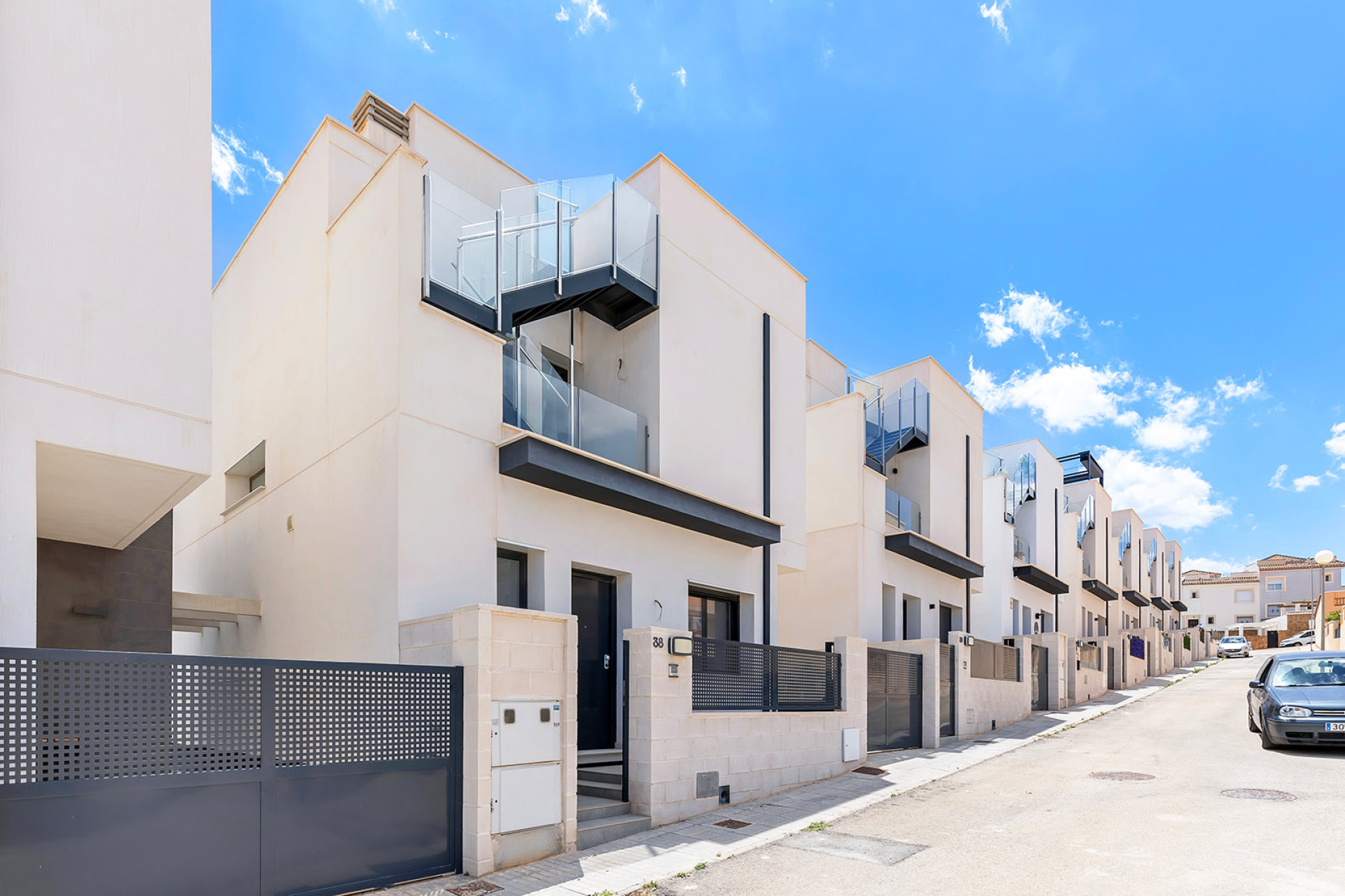 Reventa - Villa - Orihuela Costa - PAU 26