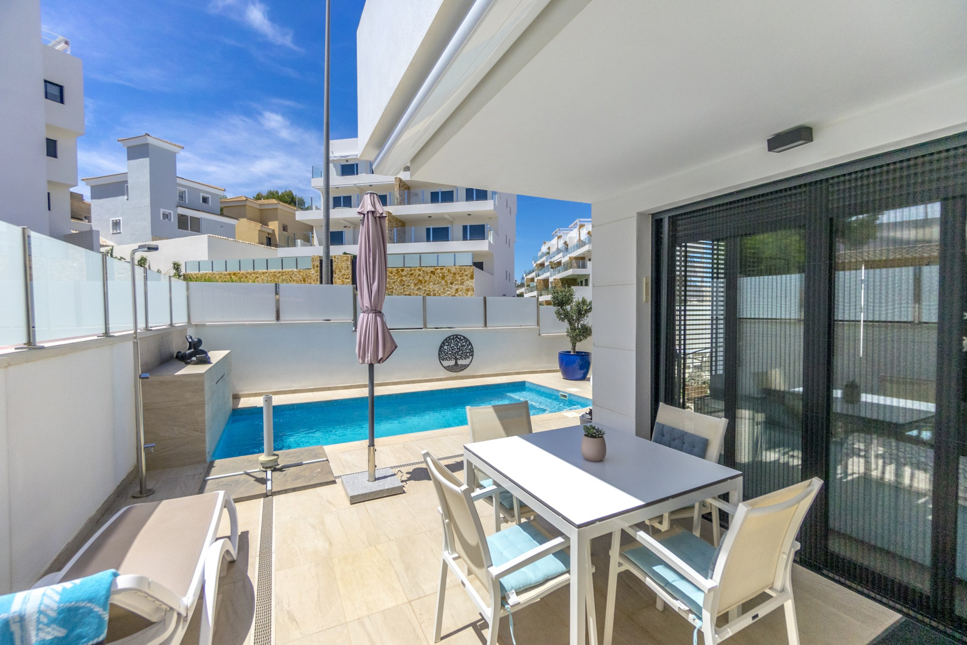 Reventa - Villa - Orihuela Costa - Urbanización Blue Lagoon y T-2 Filipinas Oeste