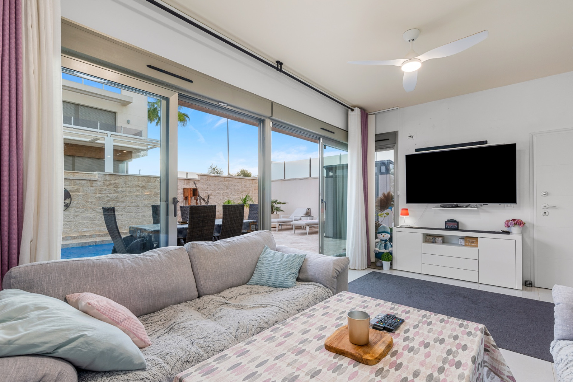 Reventa - Villa - Orihuela Costa - Villamartín