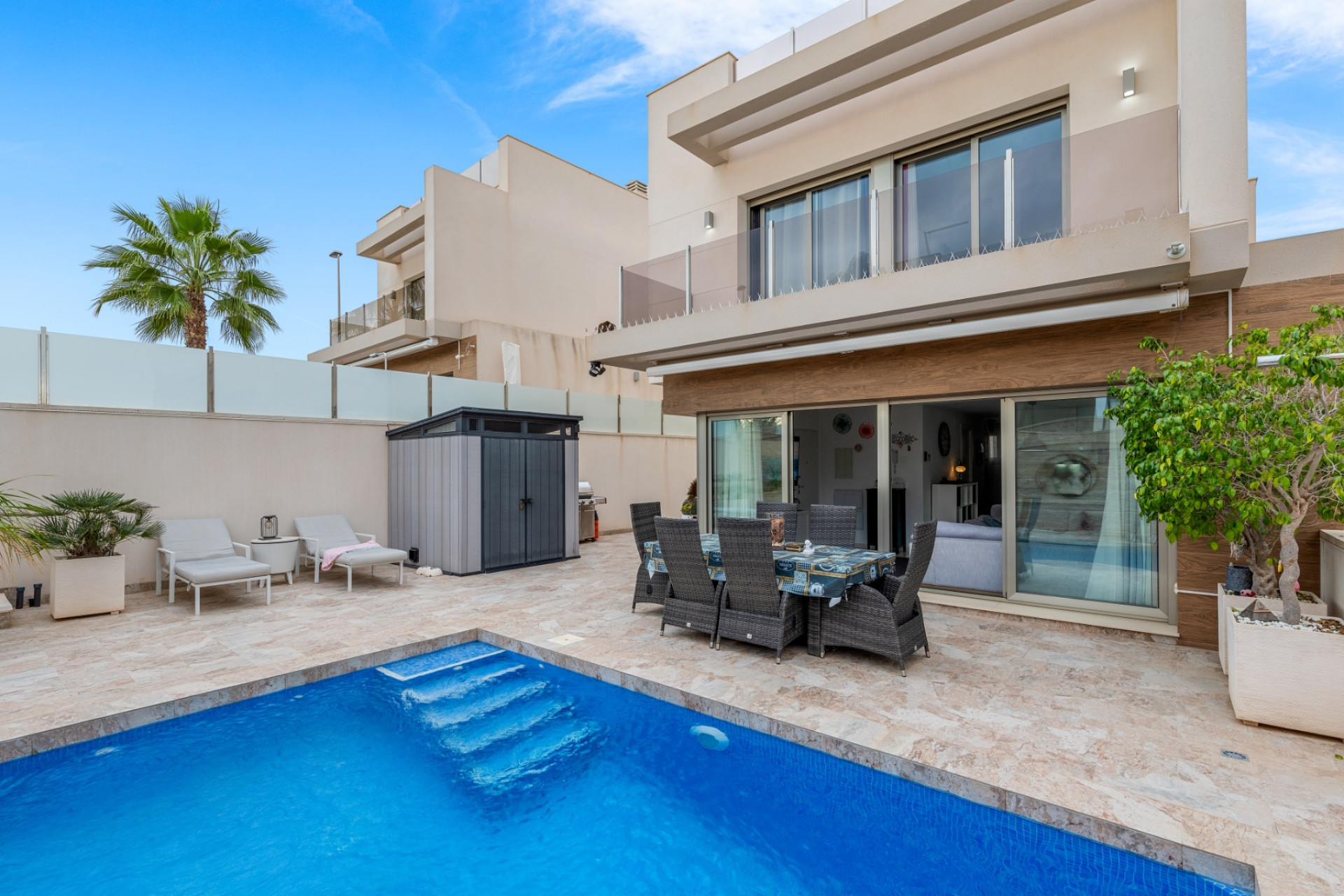 Reventa - Villa - Orihuela Costa - Villamartín