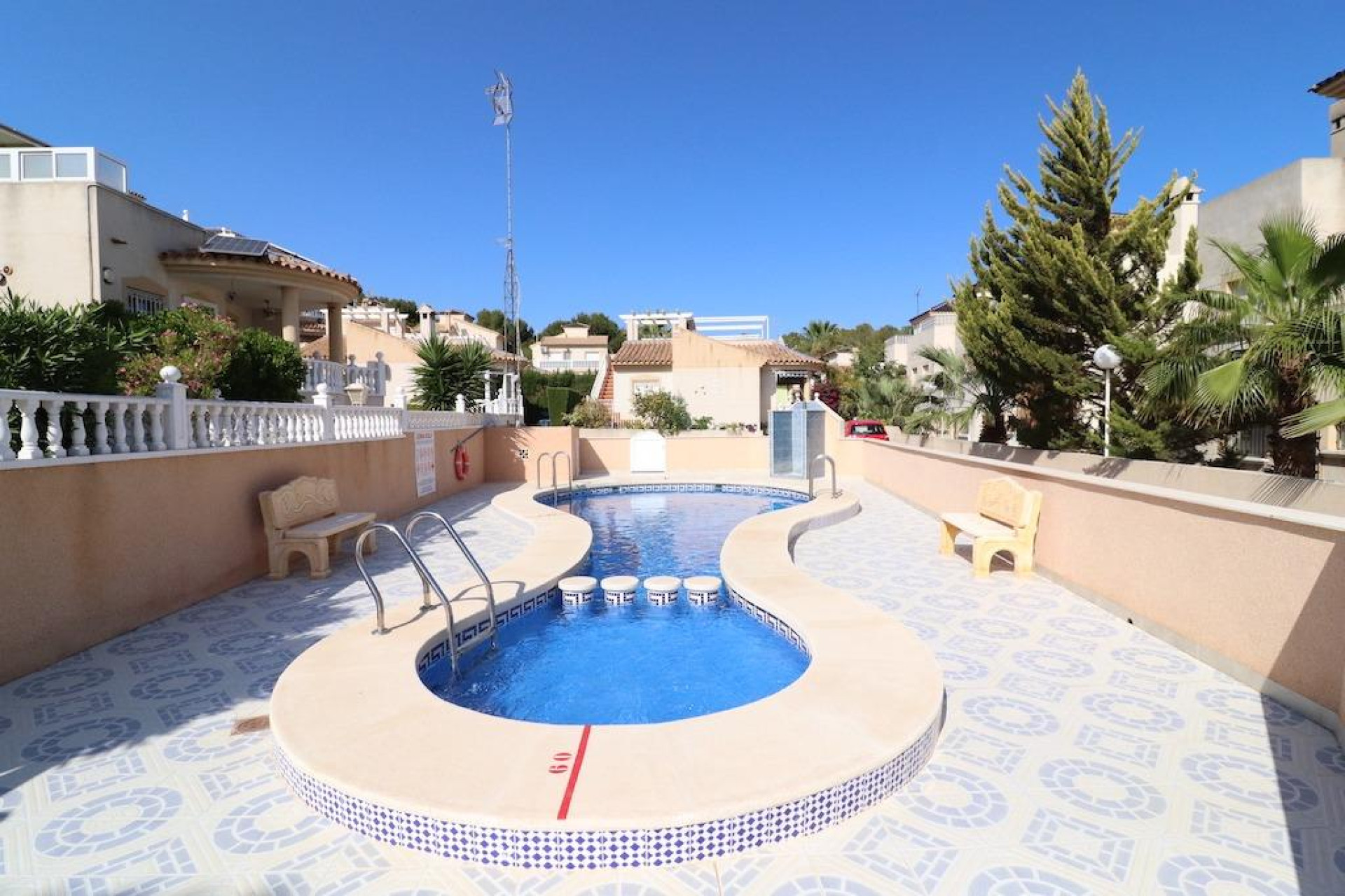 Reventa - Villa - Orihuela Costa - Villamartín