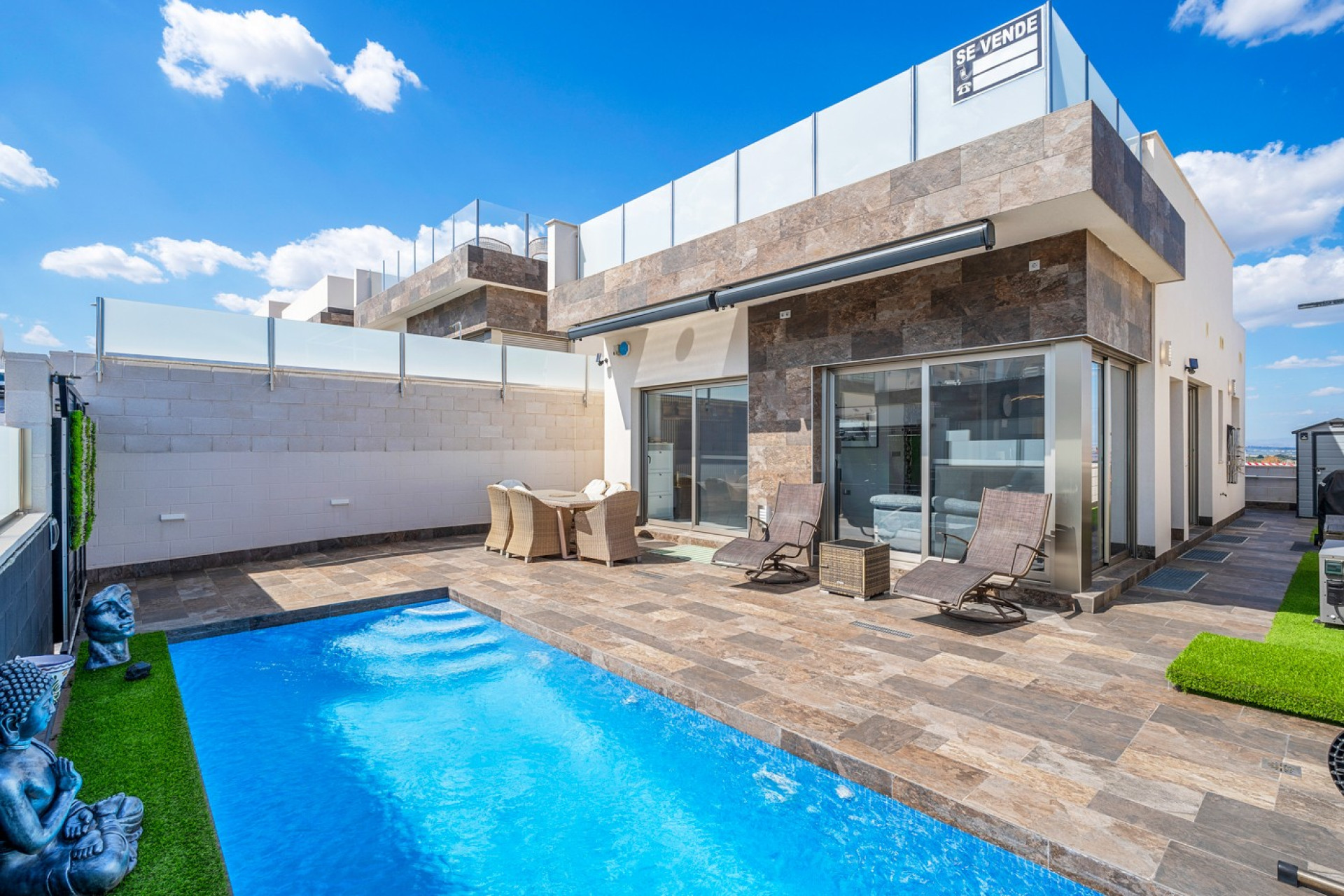 Reventa - Villa - Orihuela Costa - Villamartín