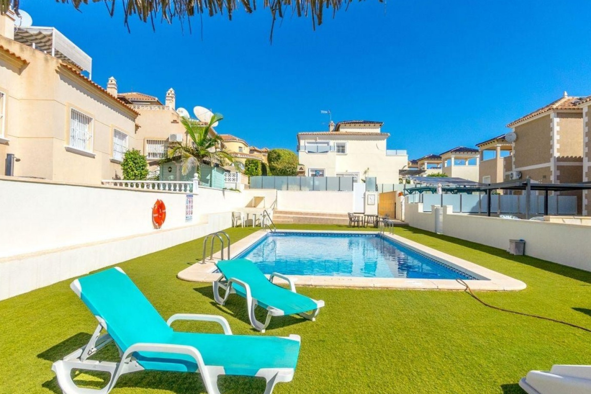 Reventa - Villa - Orihuela Costa - Villamartín